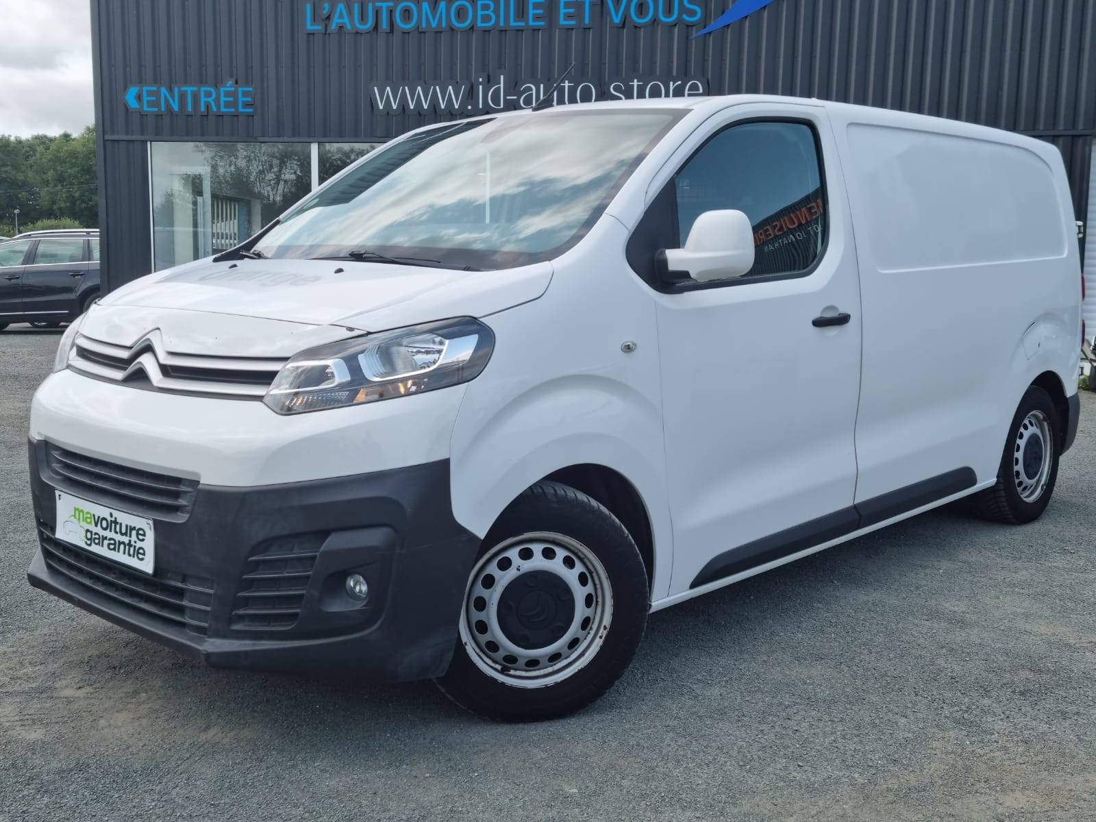 Citroën Jumpy