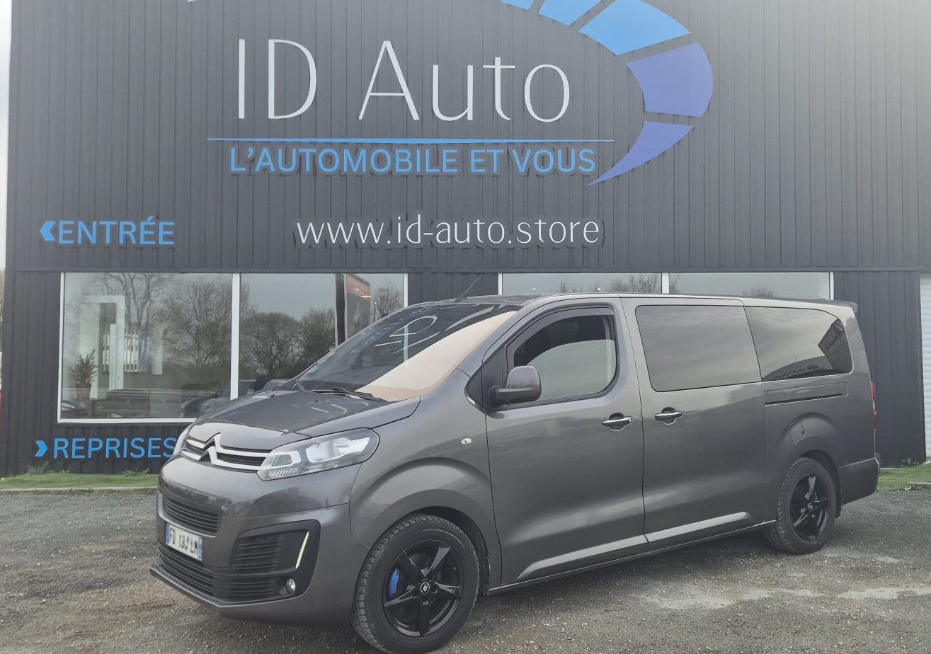 Citroën Jumpy