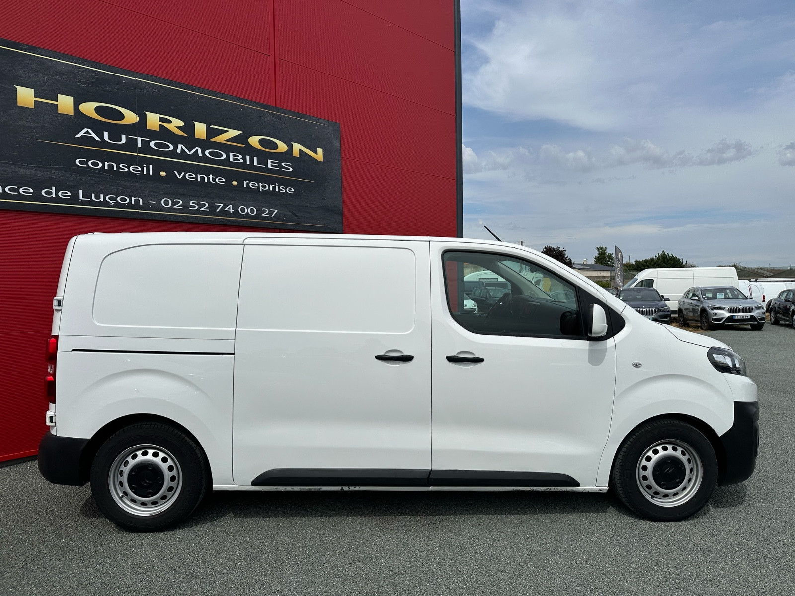 Citroën Jumpy 2.0 BHDI 150CH – GARANTIE 12 MOIS — photo 4