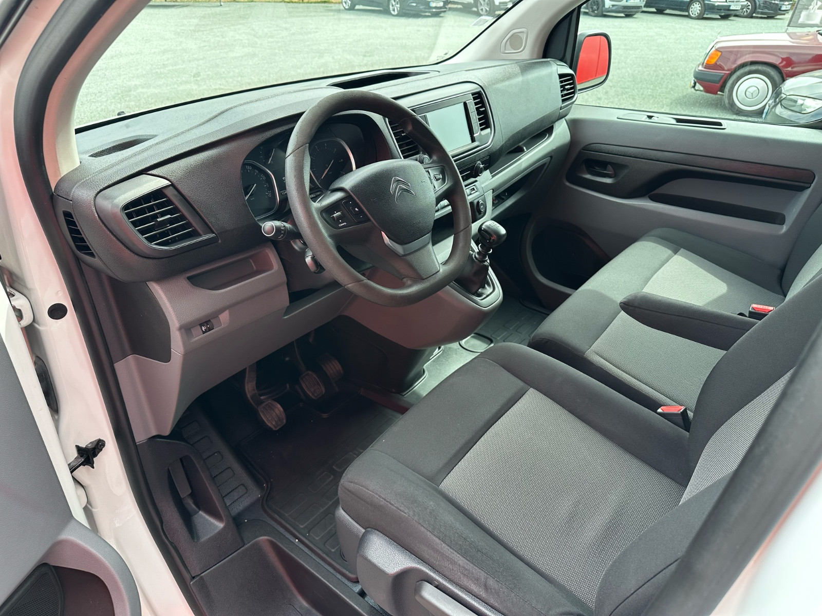 Citroën Jumpy 2.0 BHDI 150CH – GARANTIE 12 MOIS — photo 10