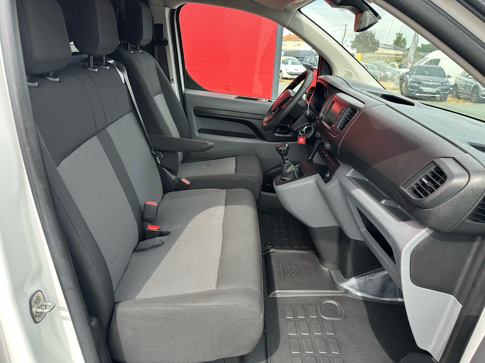 Citroën Jumpy 2.0 BHDI 150CH – GARANTIE 12 MOIS — photo 14