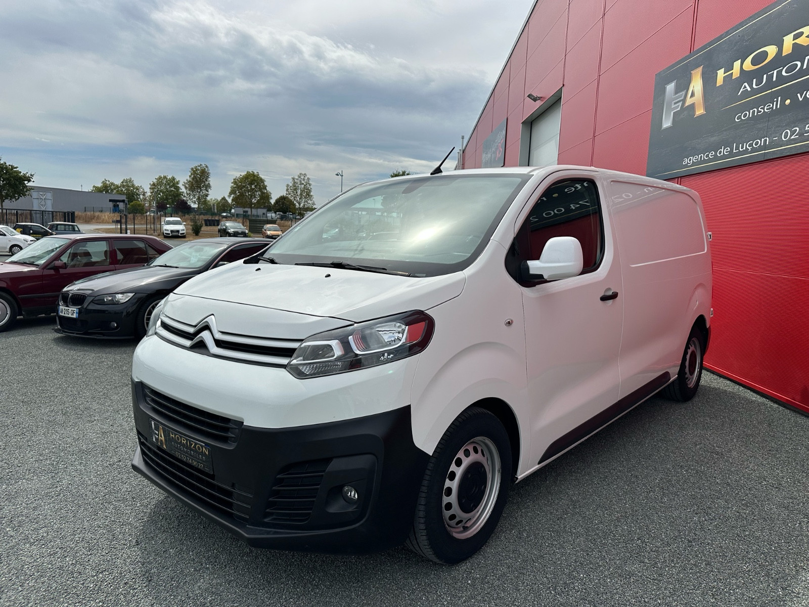 Citroën Jumpy 2.0 BHDI 150CH – GARANTIE 12 MOIS — photo 3