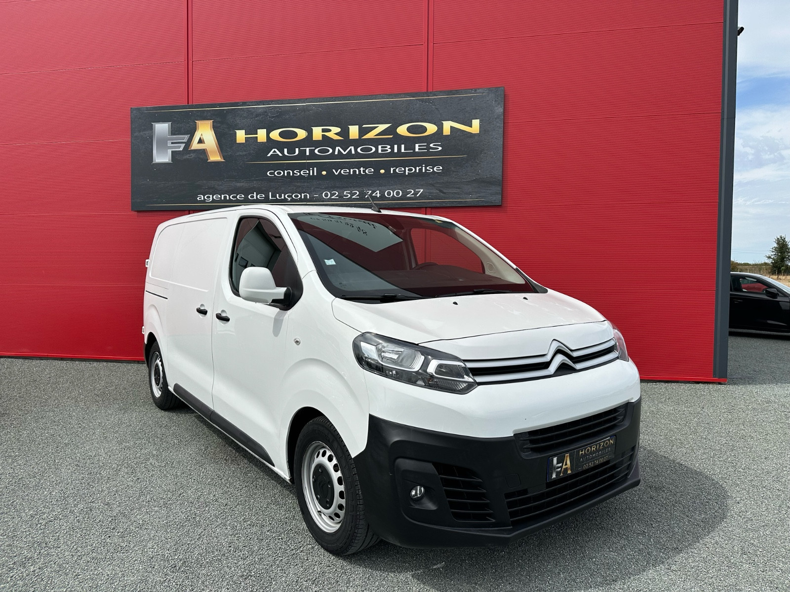 Citroën Jumpy 2.0 BHDI 150CH – GARANTIE 12 MOIS