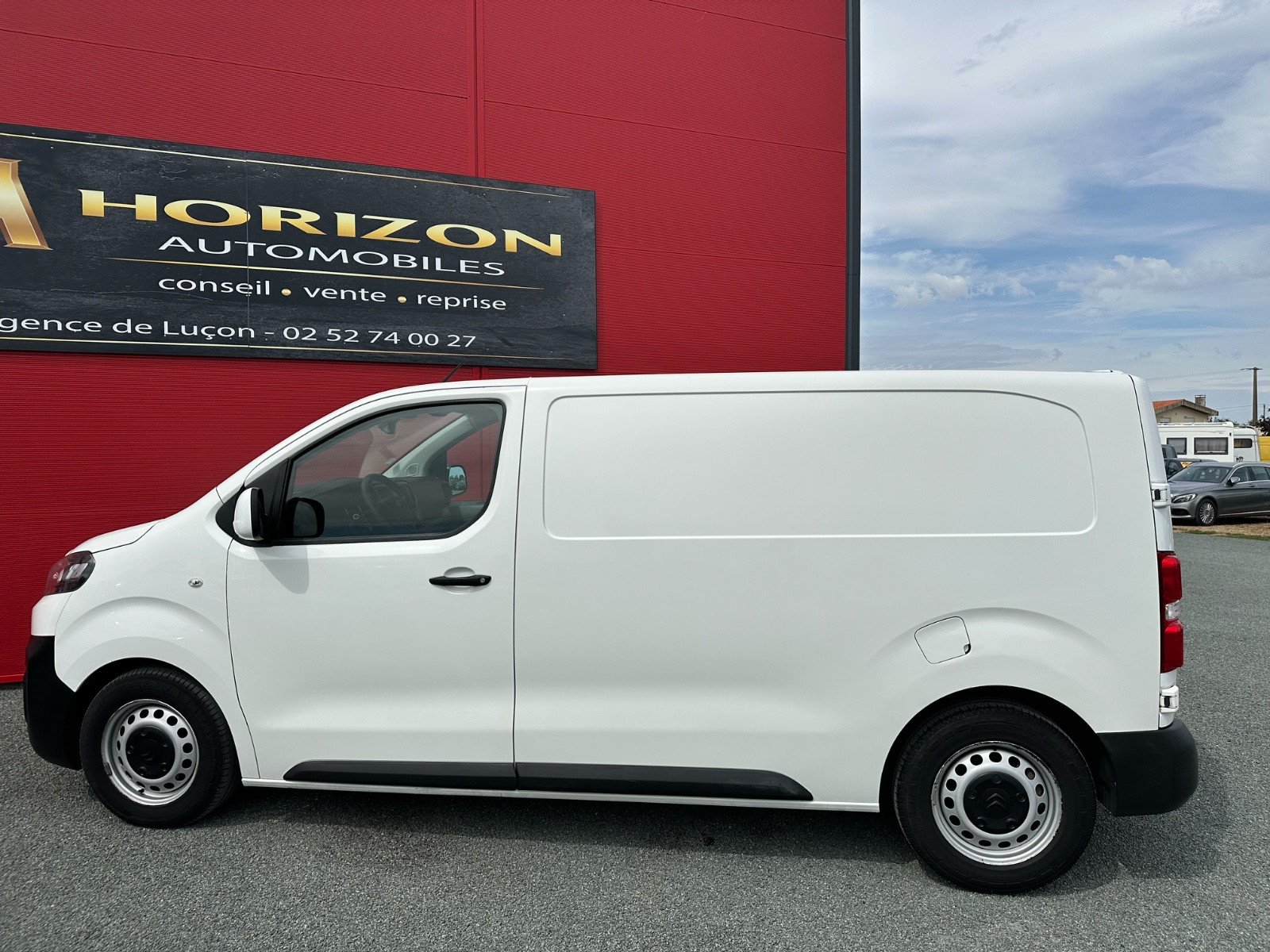 Citroën Jumpy 2.0 BHDI 150CH – GARANTIE 12 MOIS — photo 8