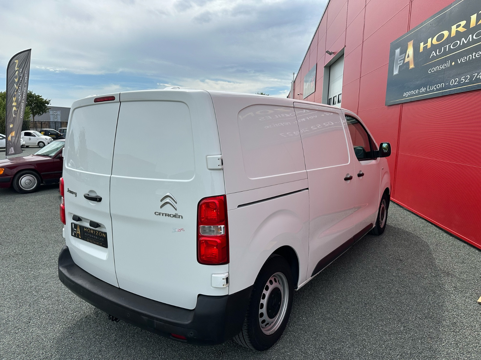 Citroën Jumpy 2.0 BHDI 150CH – GARANTIE 12 MOIS — photo 7