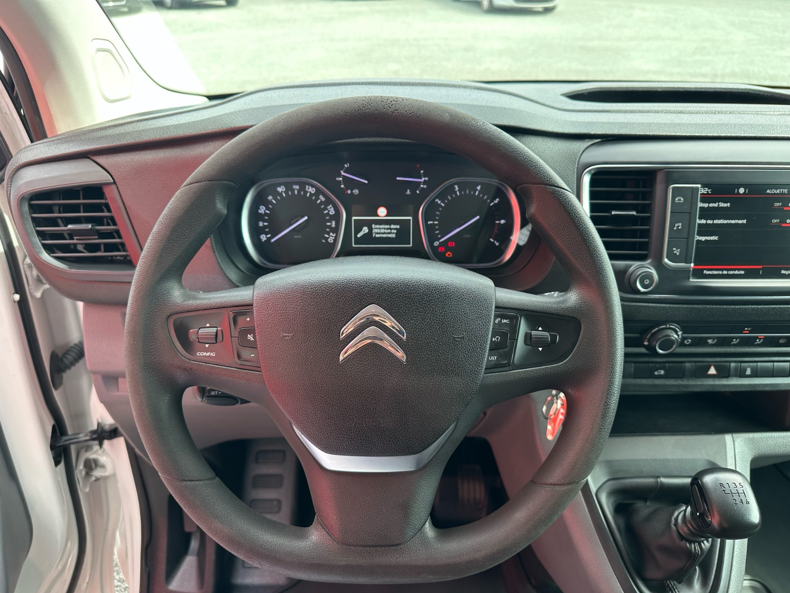 Citroën Jumpy 2.0 BHDI 150CH – GARANTIE 12 MOIS — photo 15