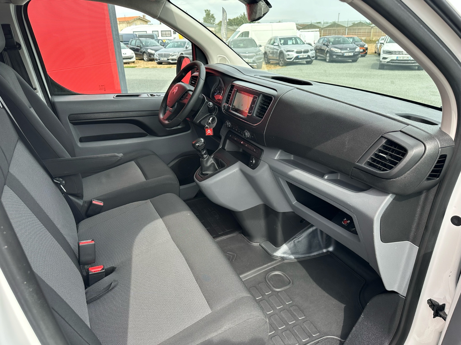 Citroën Jumpy 2.0 BHDI 150CH – GARANTIE 12 MOIS — photo 13