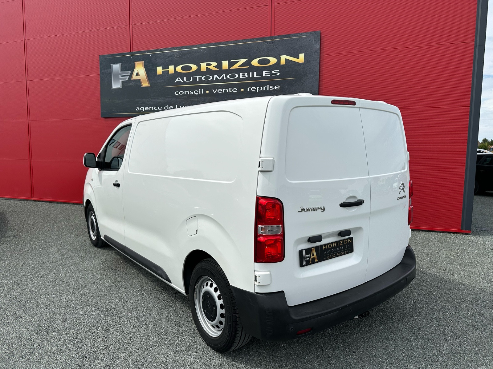 Citroën Jumpy 2.0 BHDI 150CH – GARANTIE 12 MOIS — photo 5