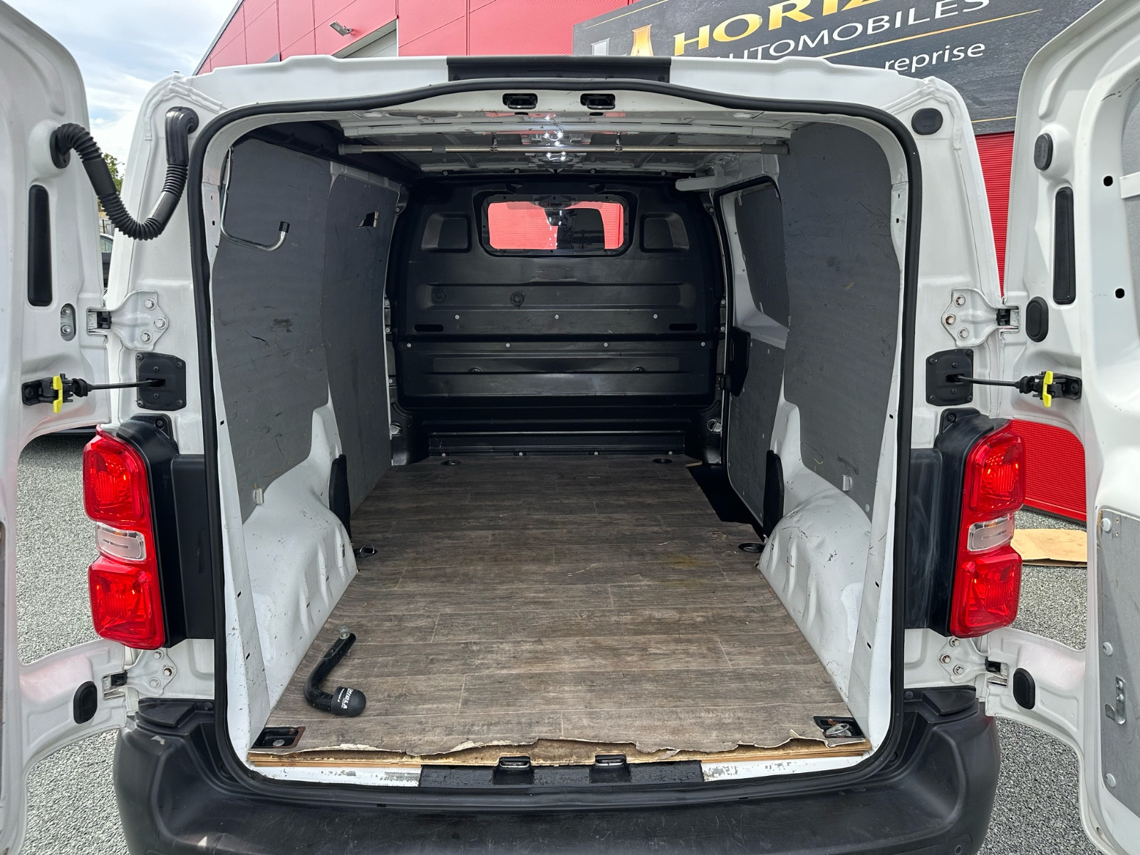 Citroën Jumpy 2.0 BHDI 150CH – GARANTIE 12 MOIS — photo 9