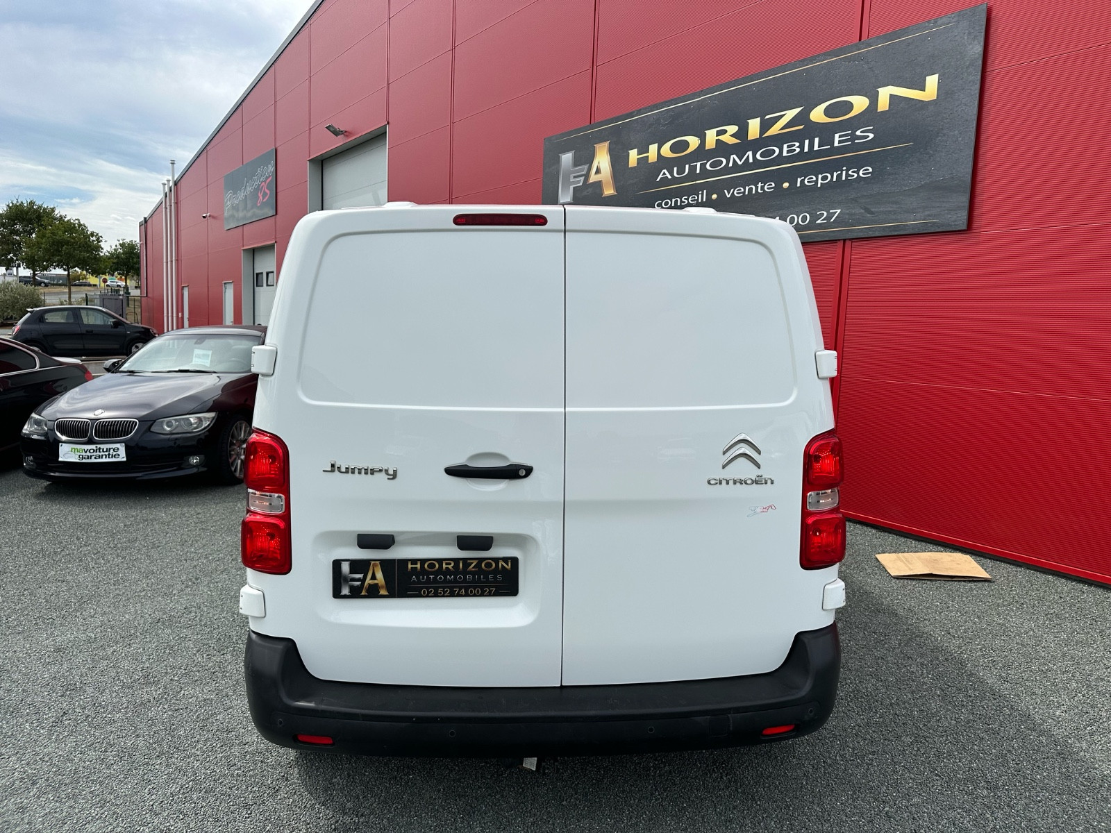 Citroën Jumpy 2.0 BHDI 150CH – GARANTIE 12 MOIS — photo 6