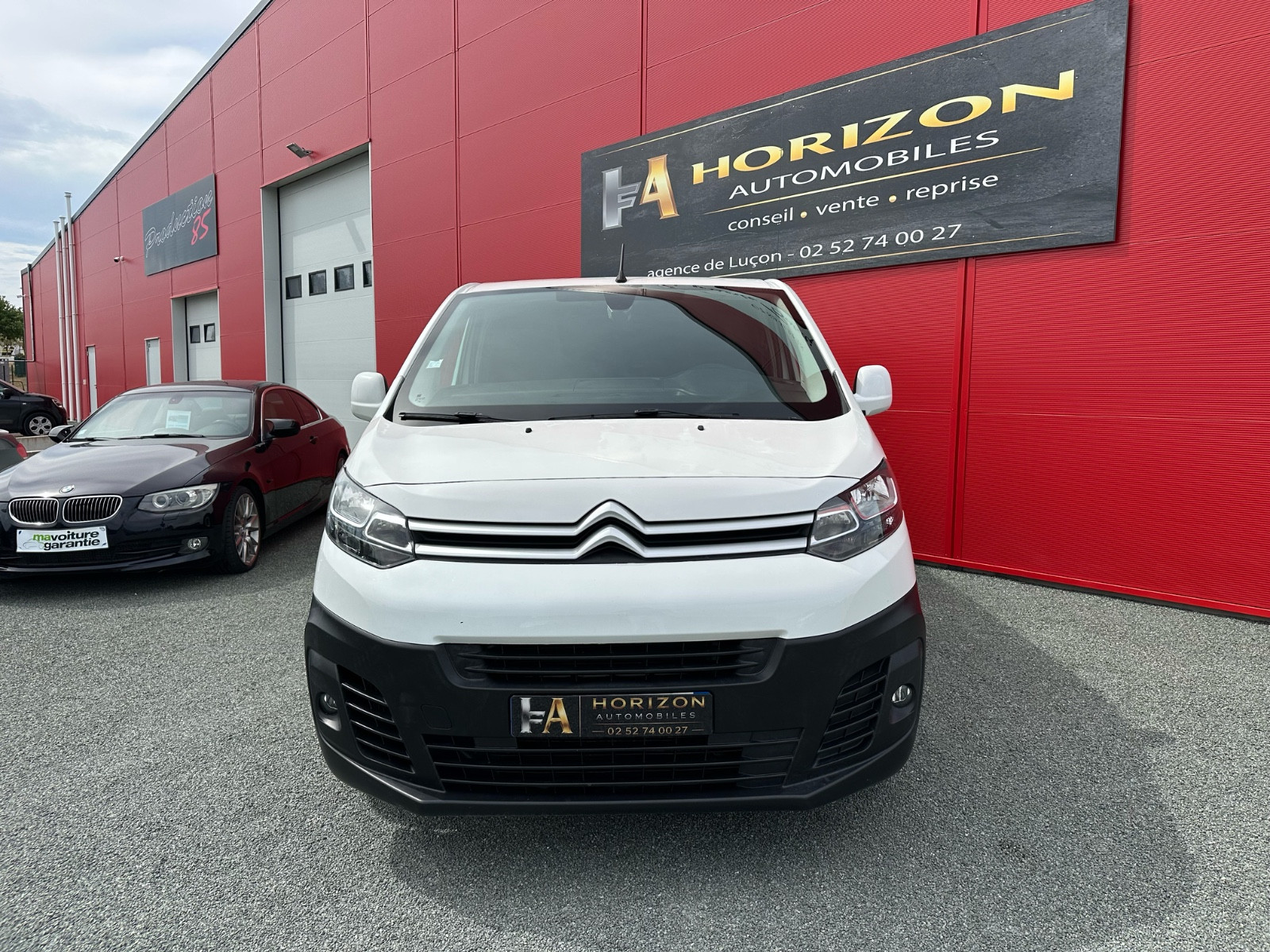 Citroën Jumpy 2.0 BHDI 150CH – GARANTIE 12 MOIS — photo 2