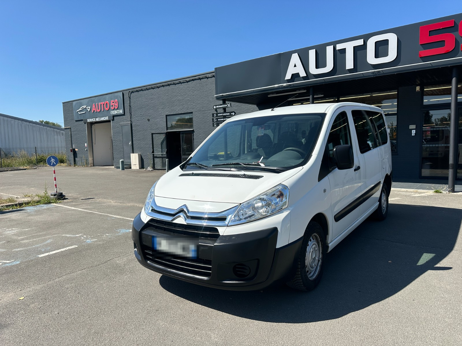 Citroën Jumpy