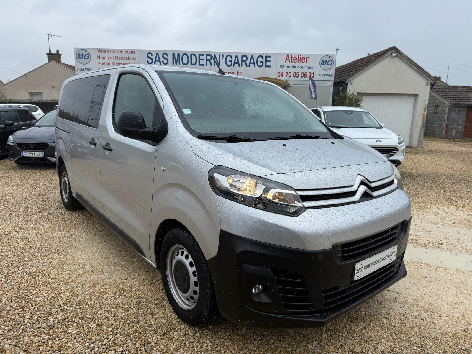 Citroën JUMPY COMBI