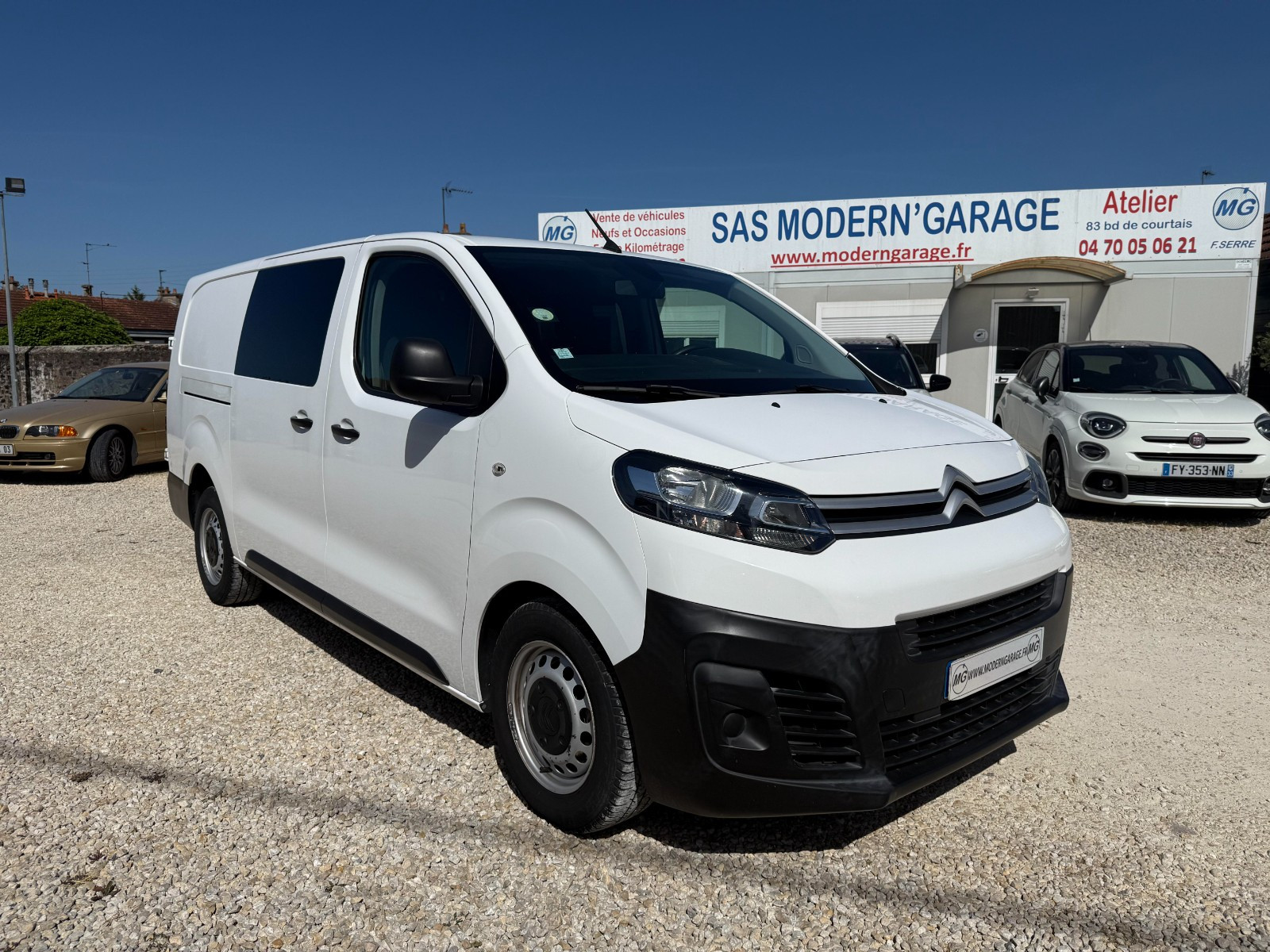 Citroën Jumpy