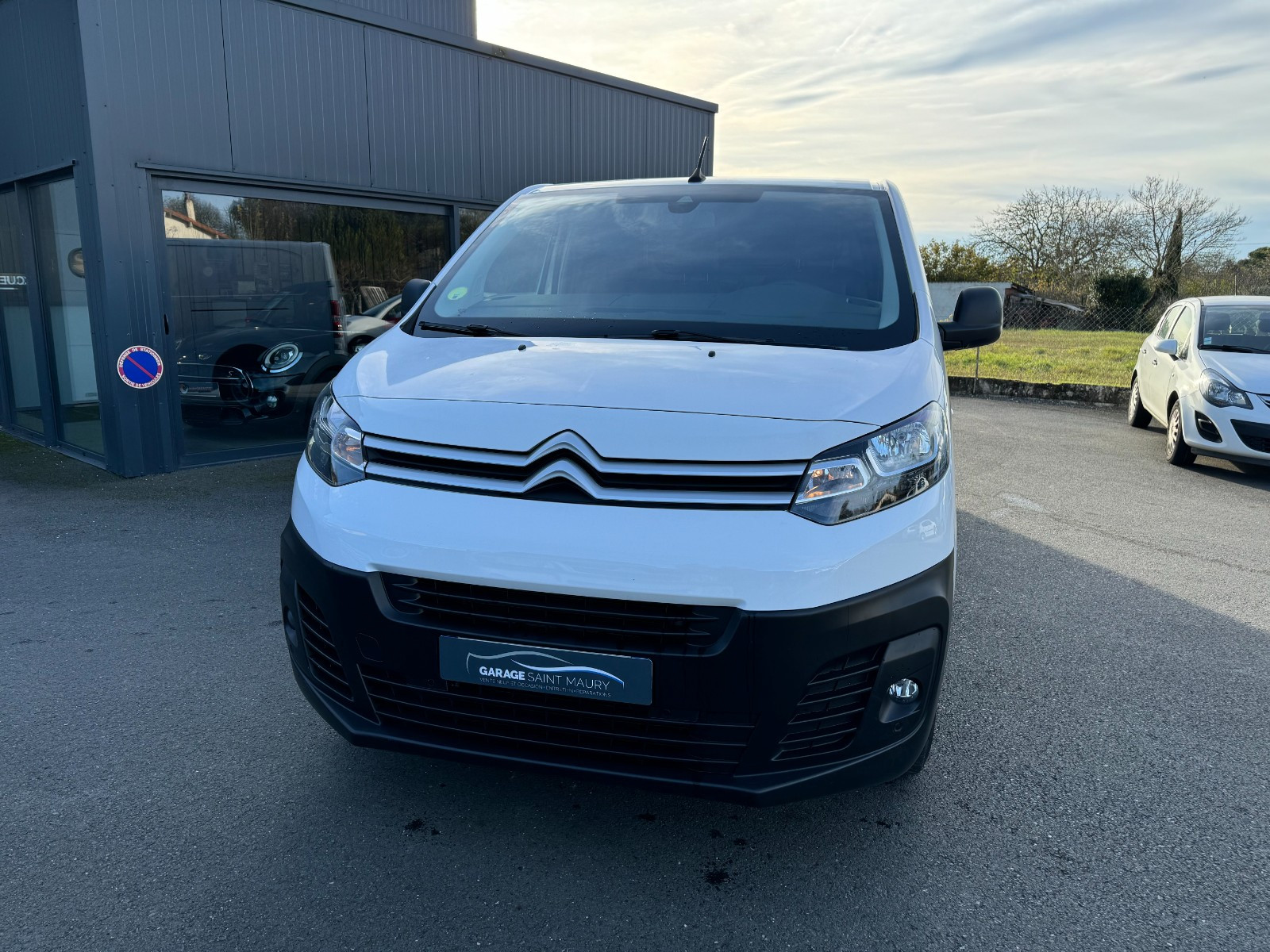 Citroën JUMPY FOURGON