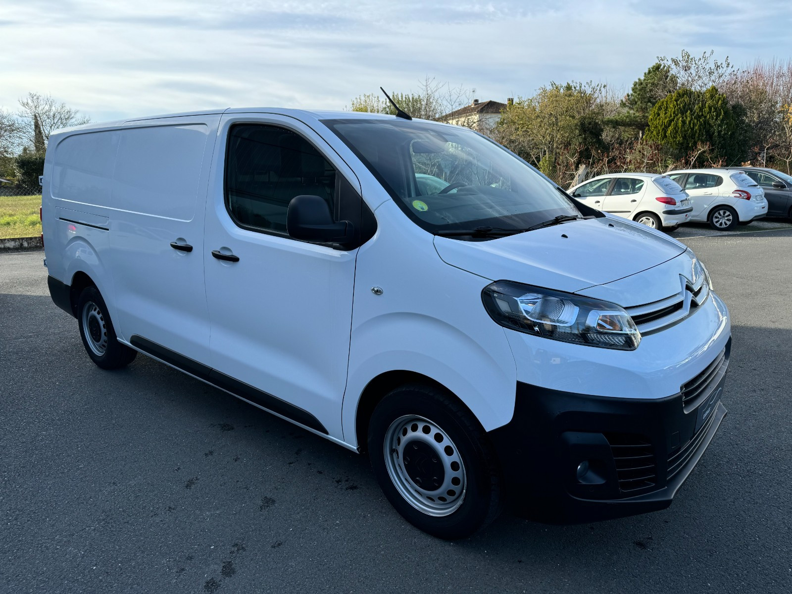 Citroën JUMPY FOURGON