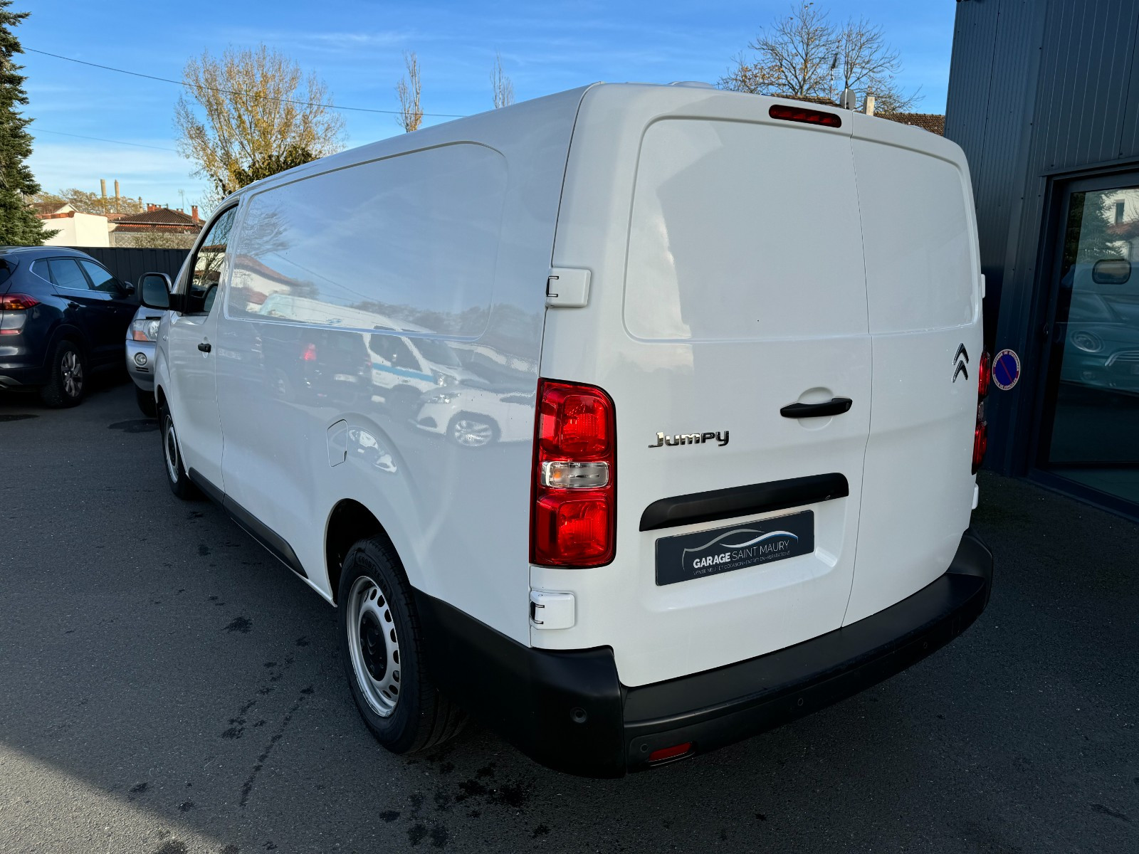 Citroën JUMPY FOURGON