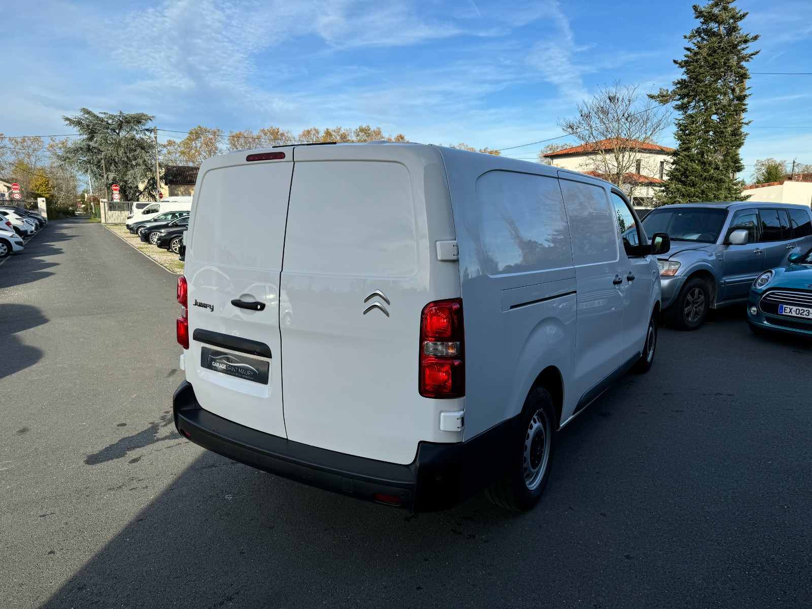 Citroën JUMPY FOURGON