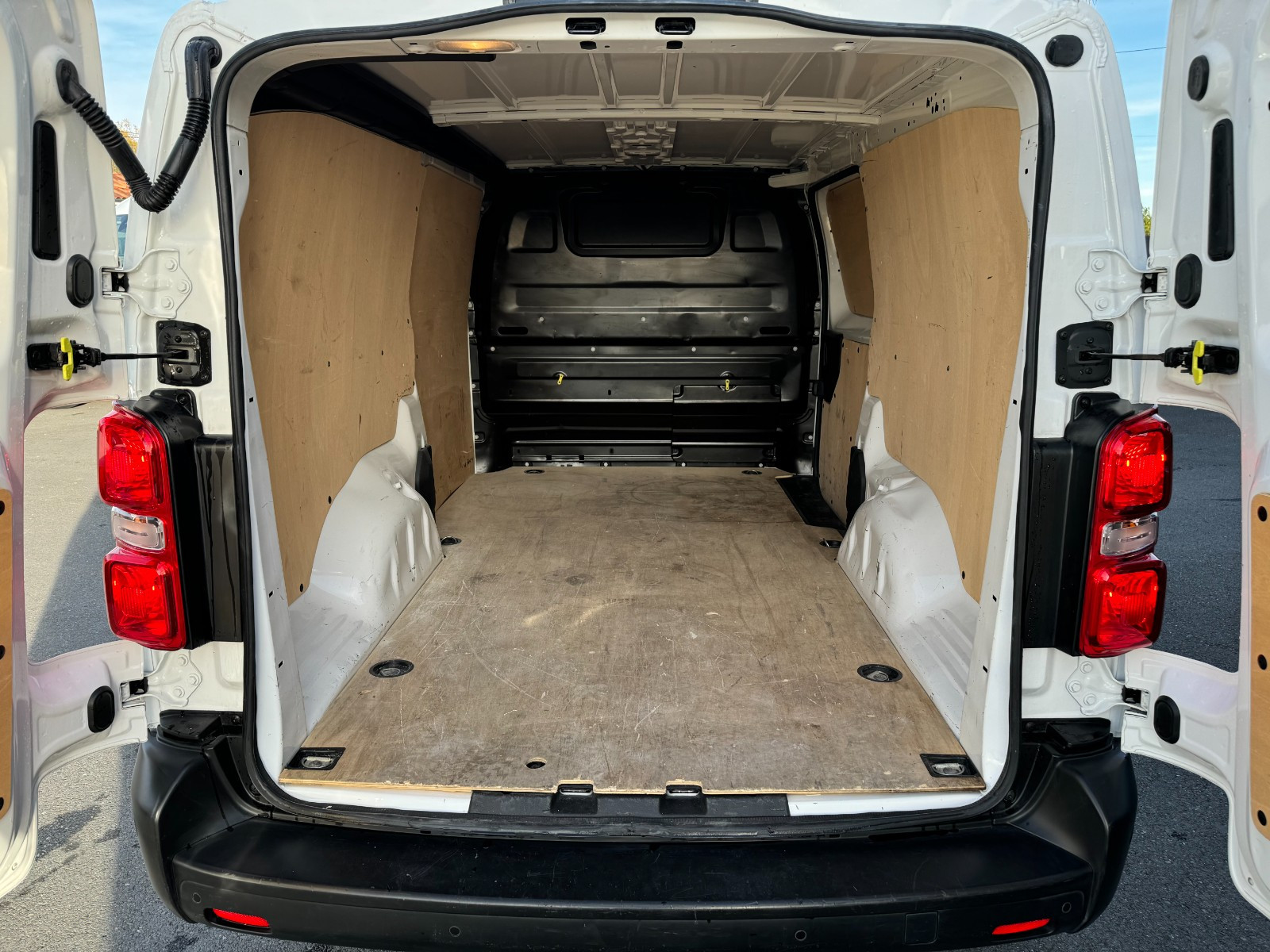 Citroën JUMPY FOURGON