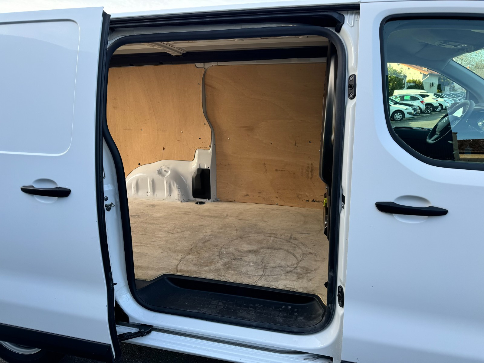 Citroën JUMPY FOURGON