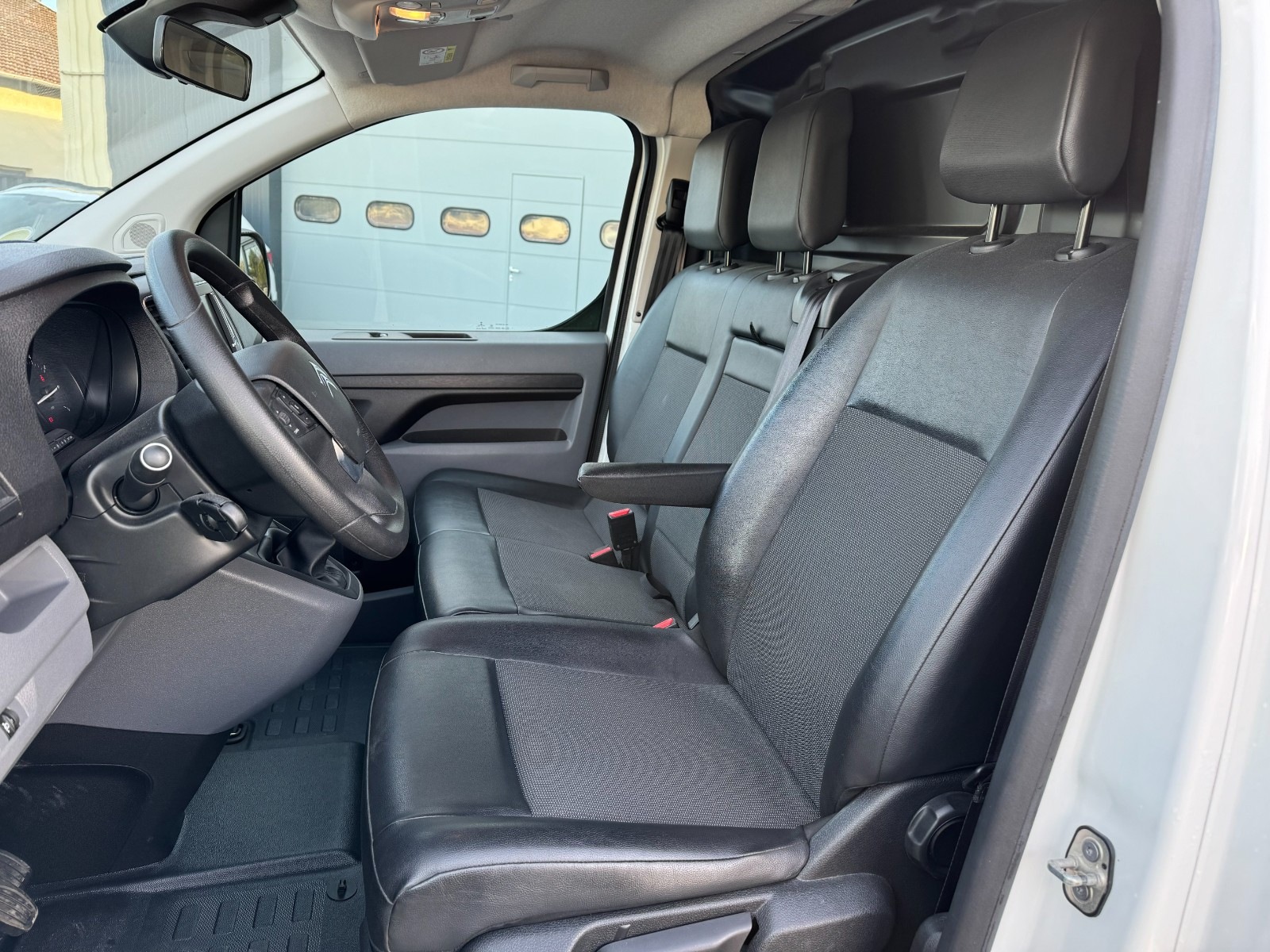 Citroën JUMPY FOURGON