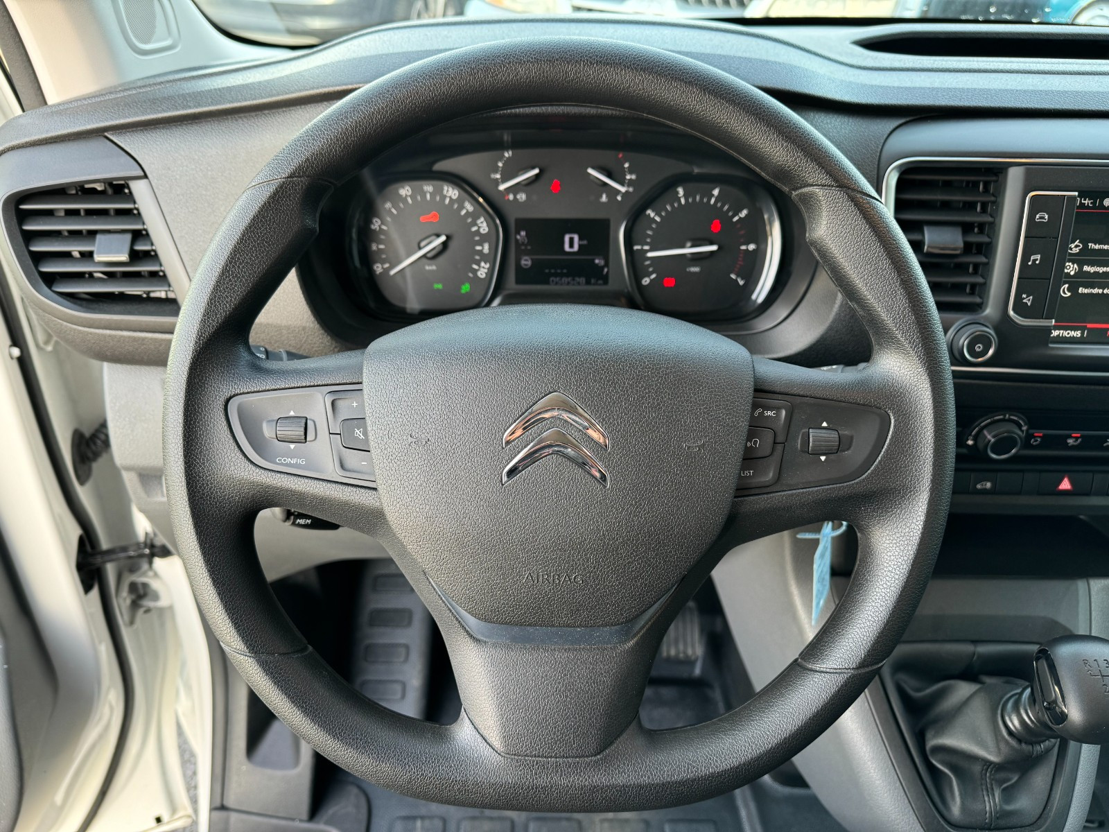 Citroën JUMPY FOURGON