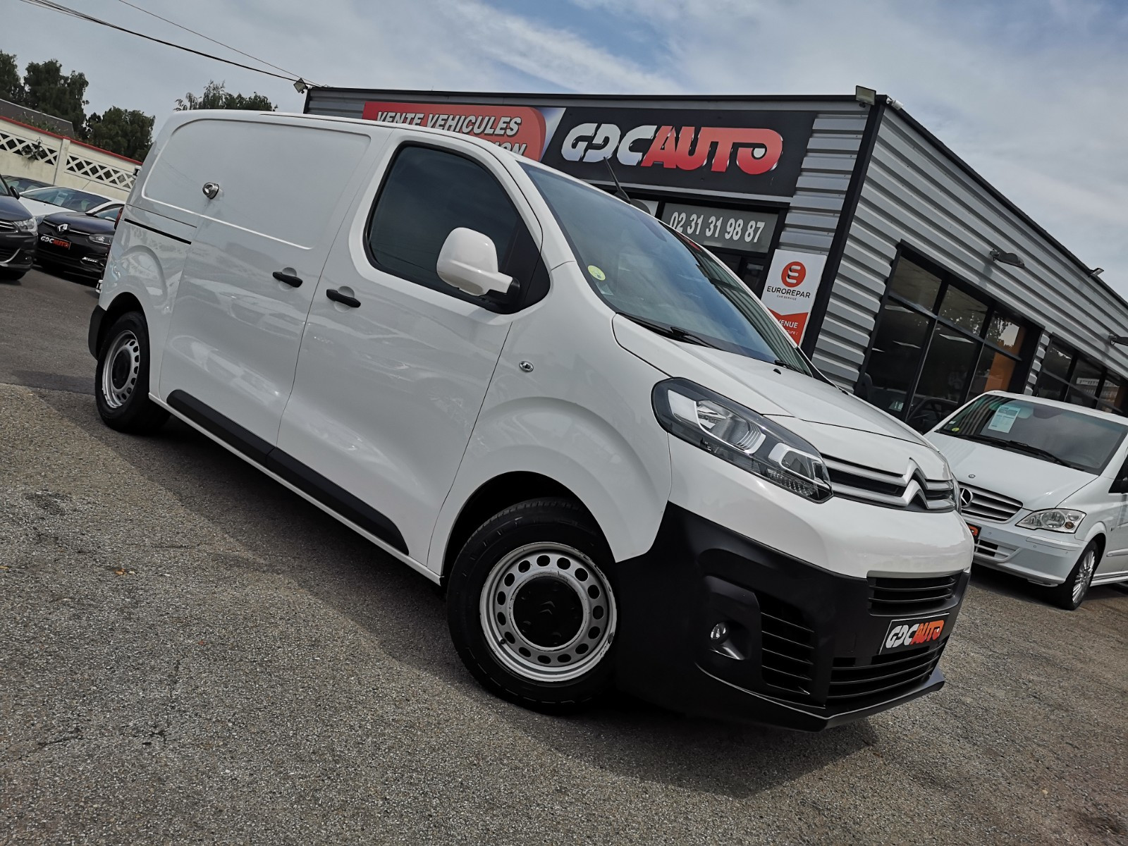 Citroën JUMPY FOURGON