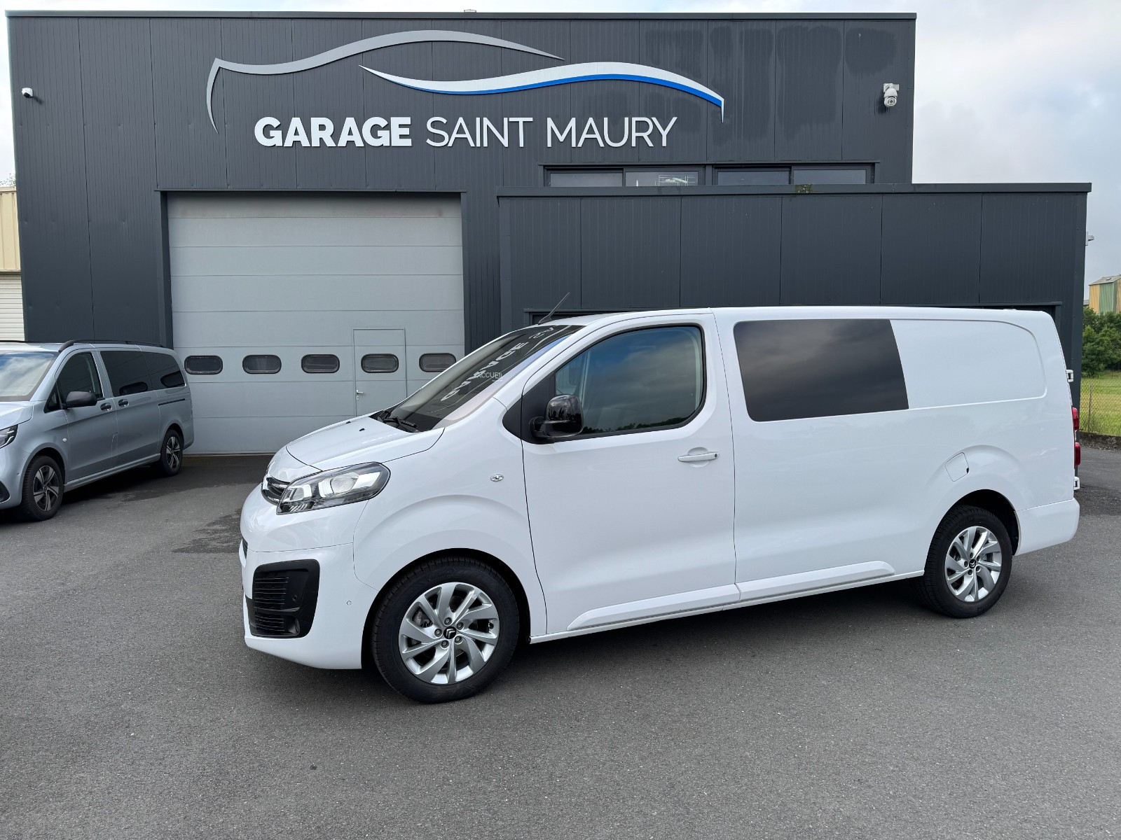 Citroën JUMPY FOURGON