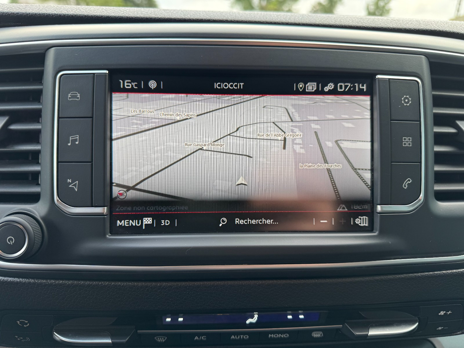 Citroën JUMPY FOURGON - vue 1