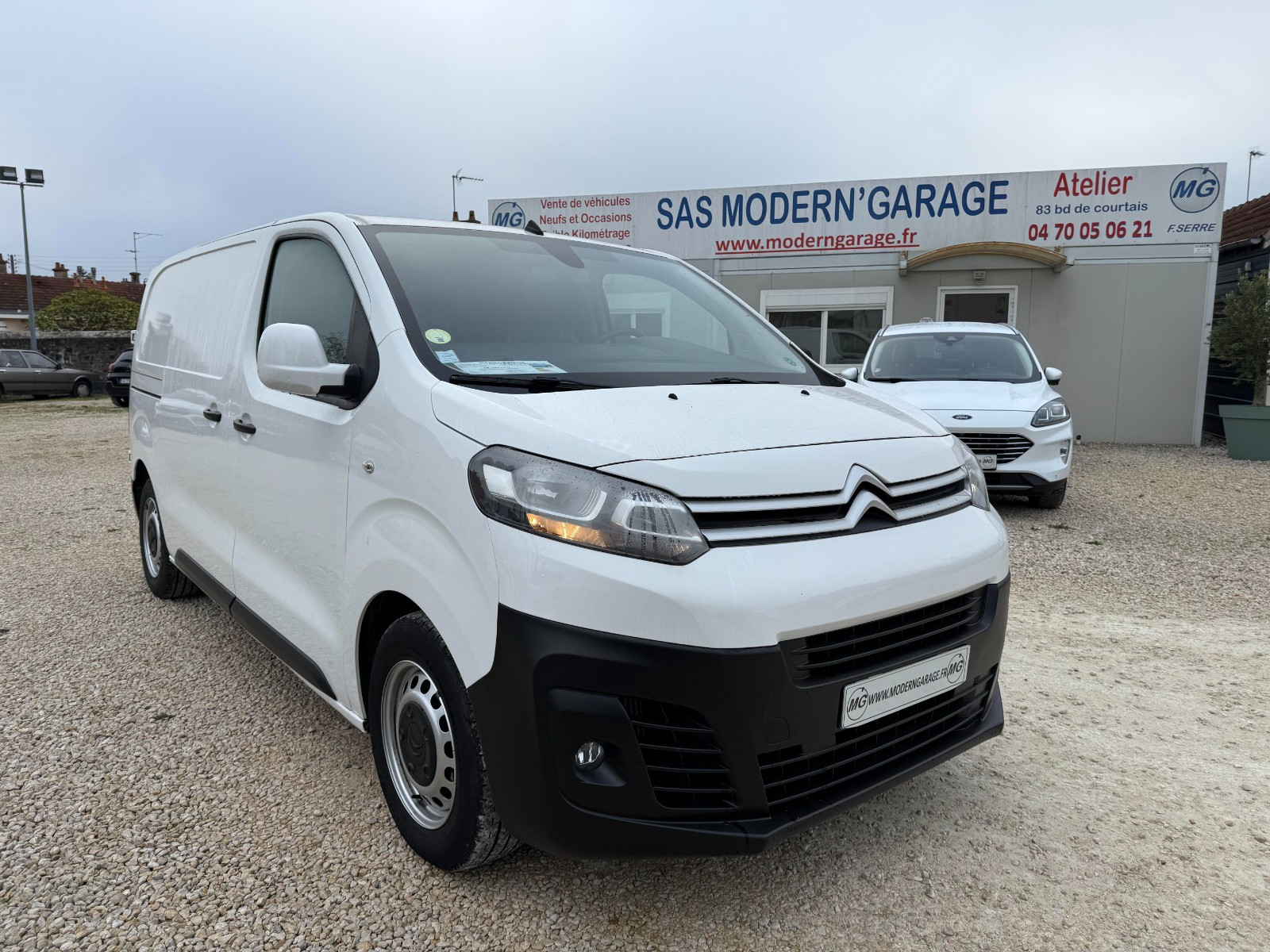 Citroën JUMPY FOURGON