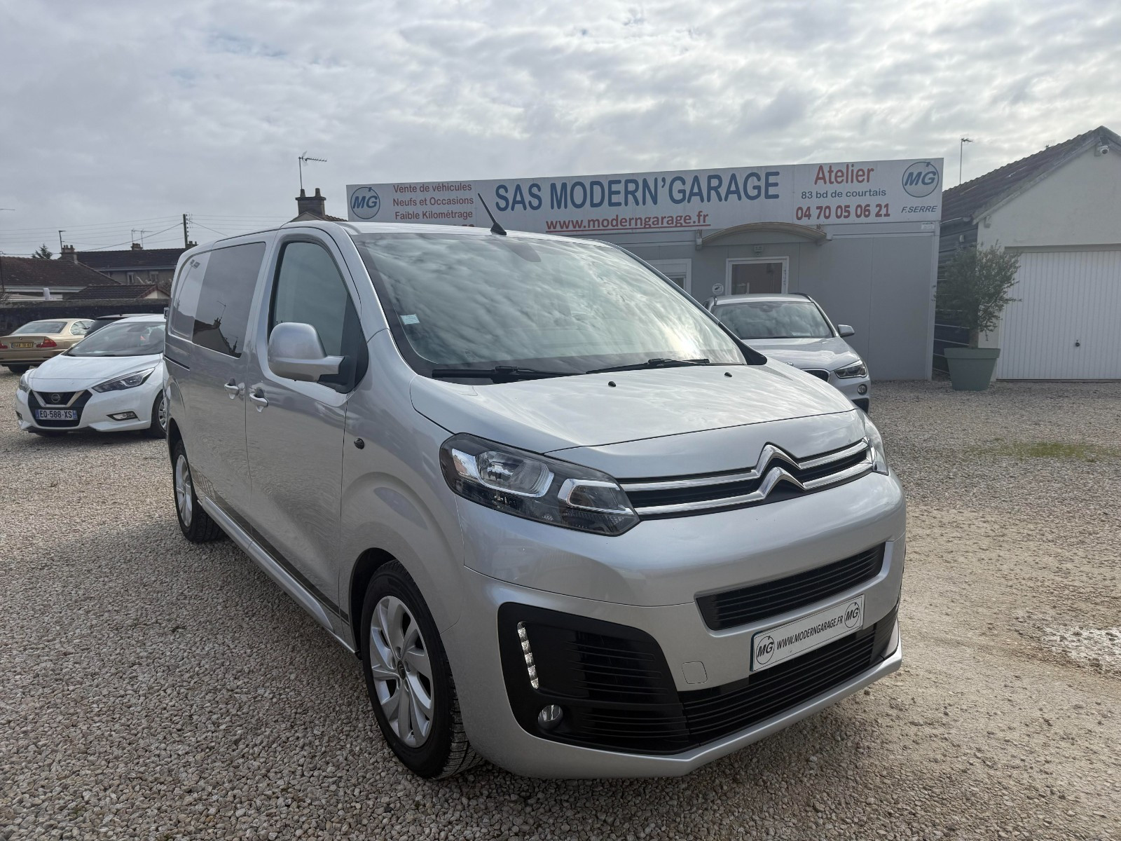 Citroën JUMPY FOURGON