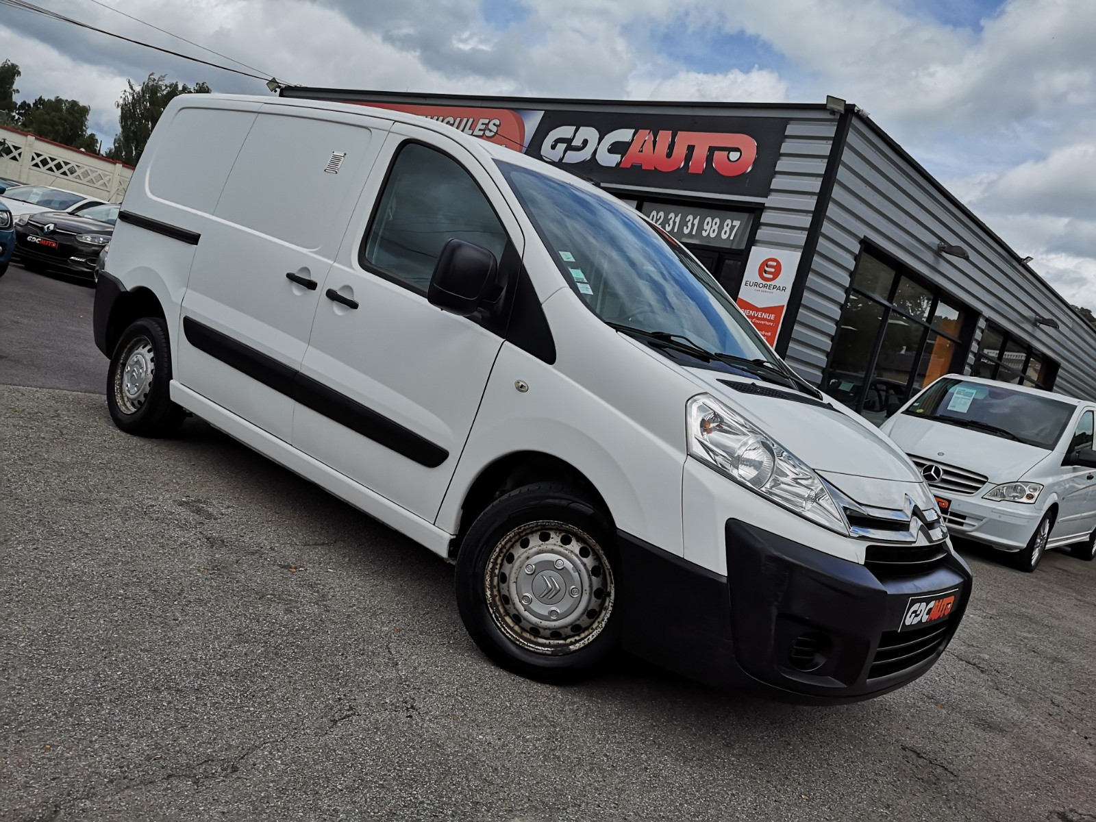 Citroën Jumpy