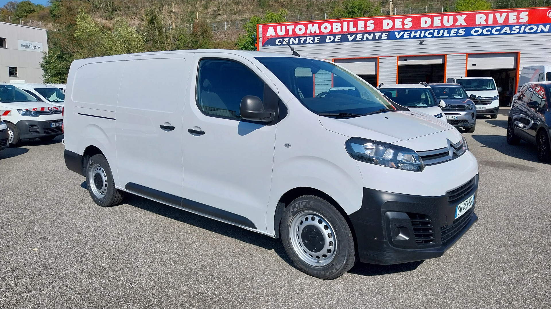 Citroën JUMPY 2.0 BLUE HDI 145CV
