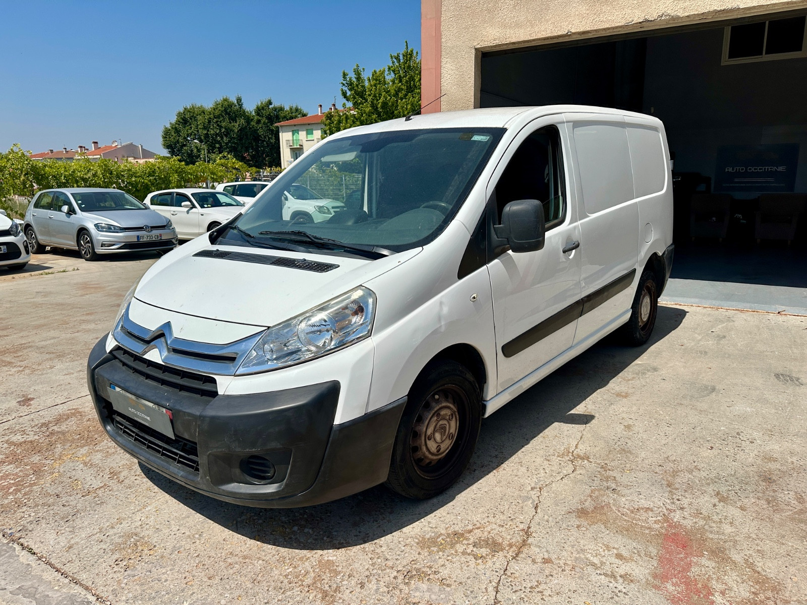 Citroën Jumpy