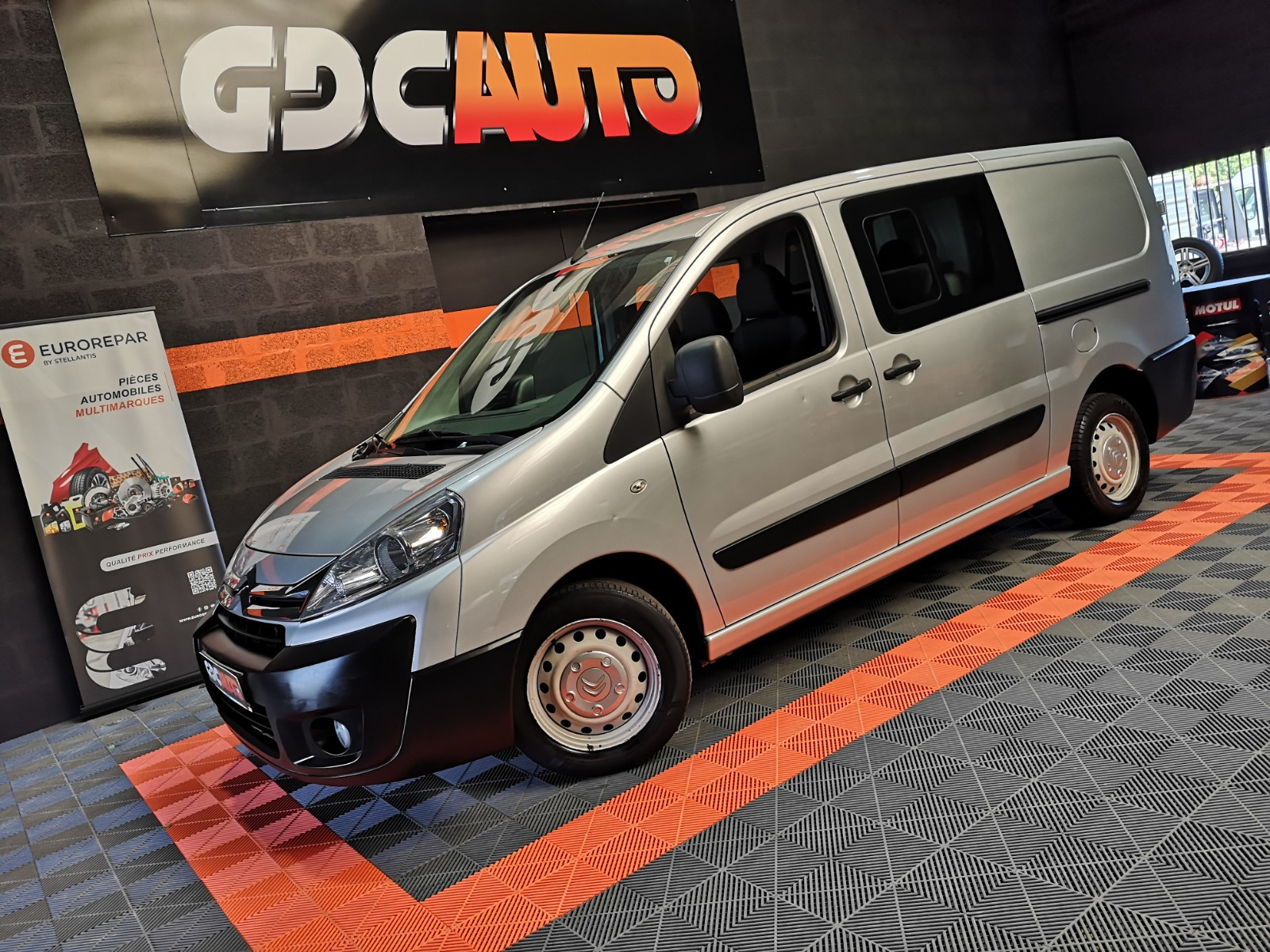 Citroën Jumpy