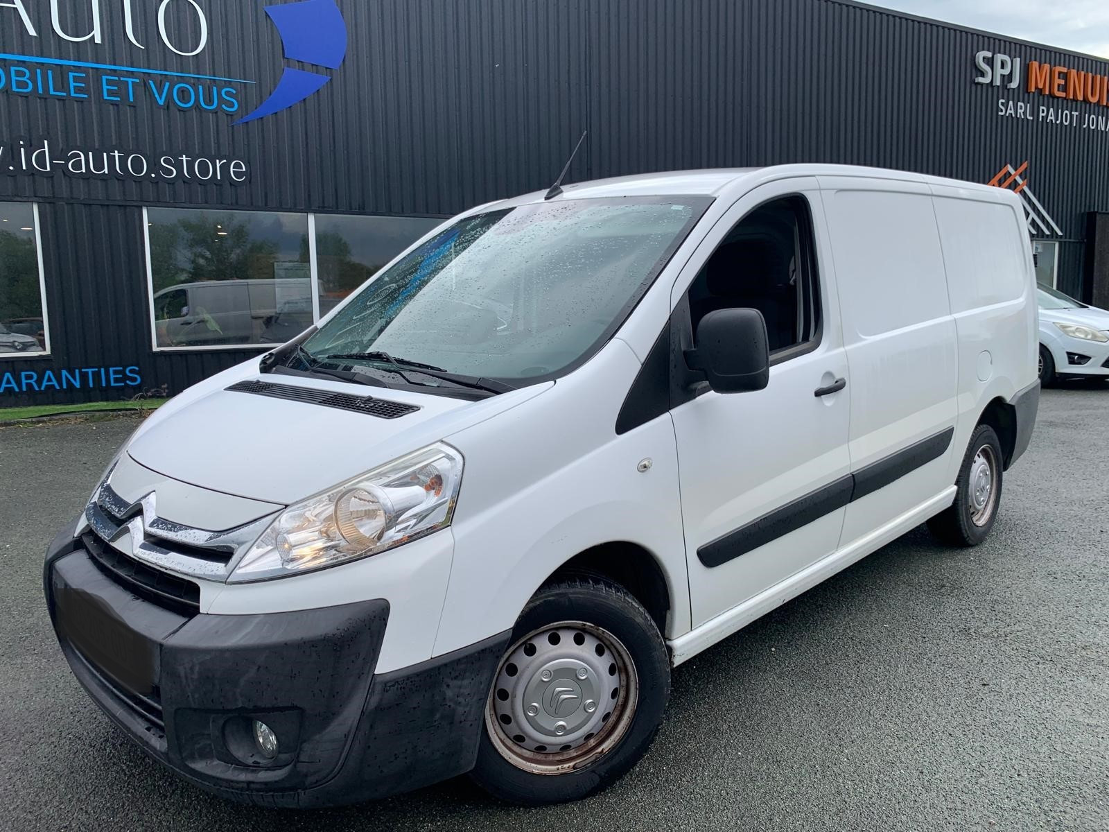 Citroën Jumpy