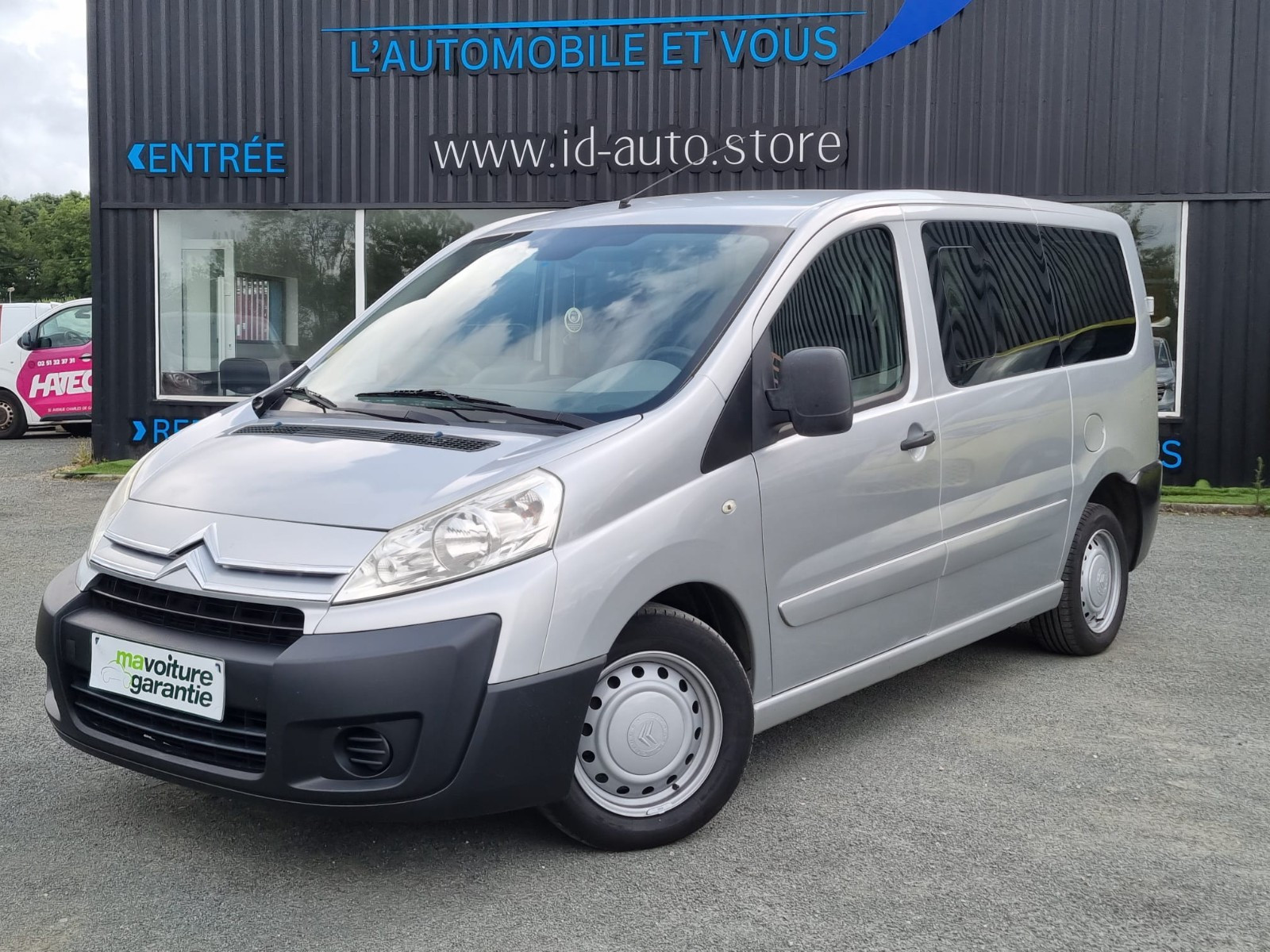 Citroën Jumpy
