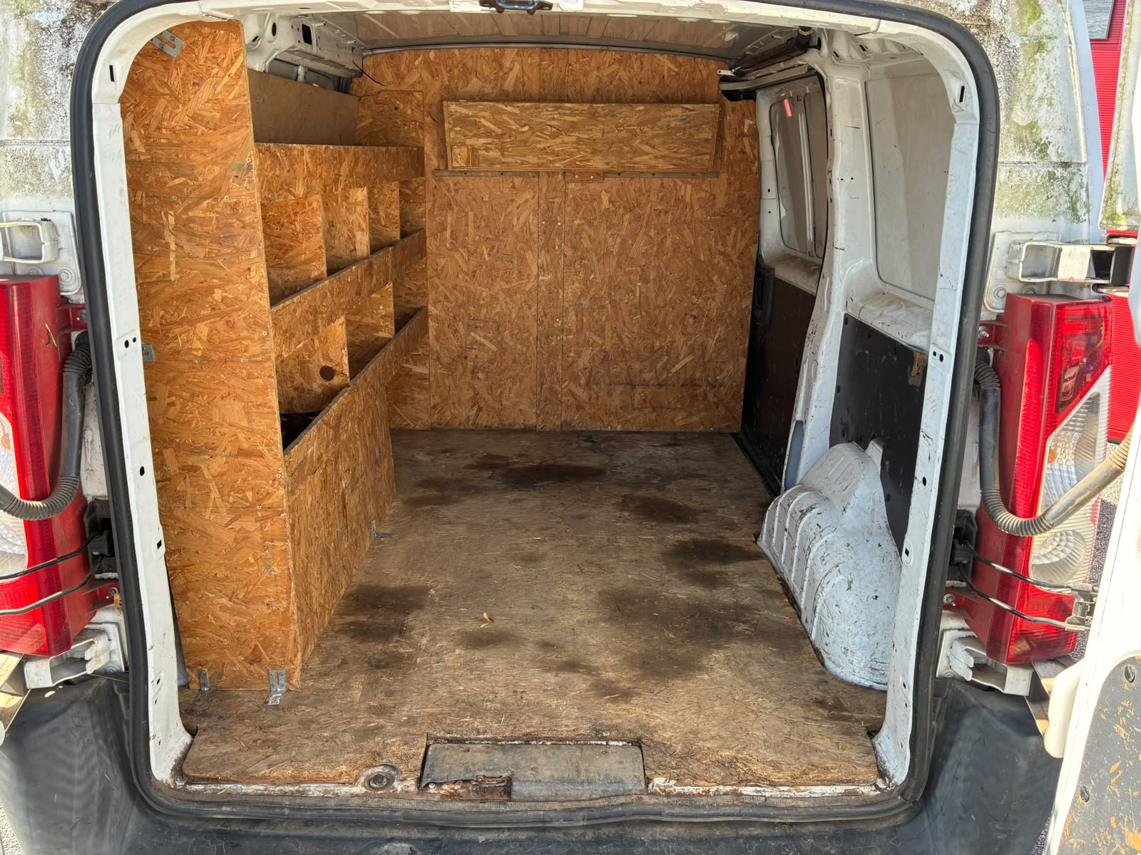 Citroën Jumpy Phase 1 Fourgon 1.6L HDI 90cv – GALERIE + ATTELAGE – GARANTIE 12 MOIS — photo 23
