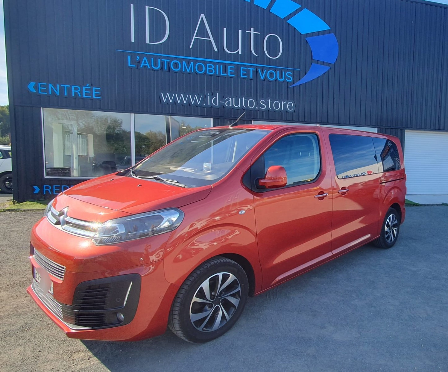 Citroën  Space Tourer
