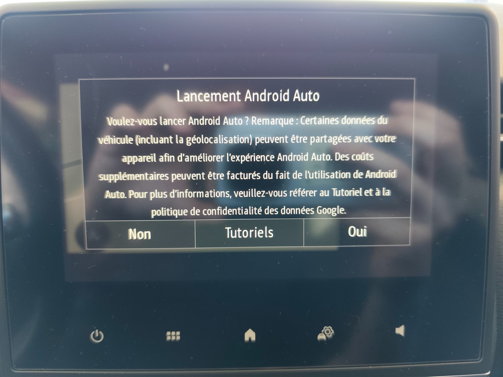 Renault CLIO BLUE DCI 85 BUSINESS - vue 1