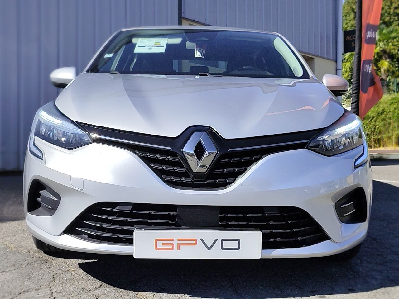 Renault CLIO BLUE DCI 85 BUSINESS - vue 1