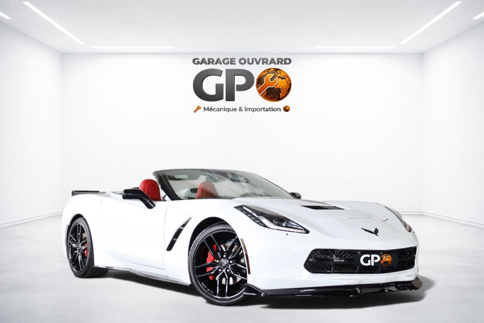 C7 corvette