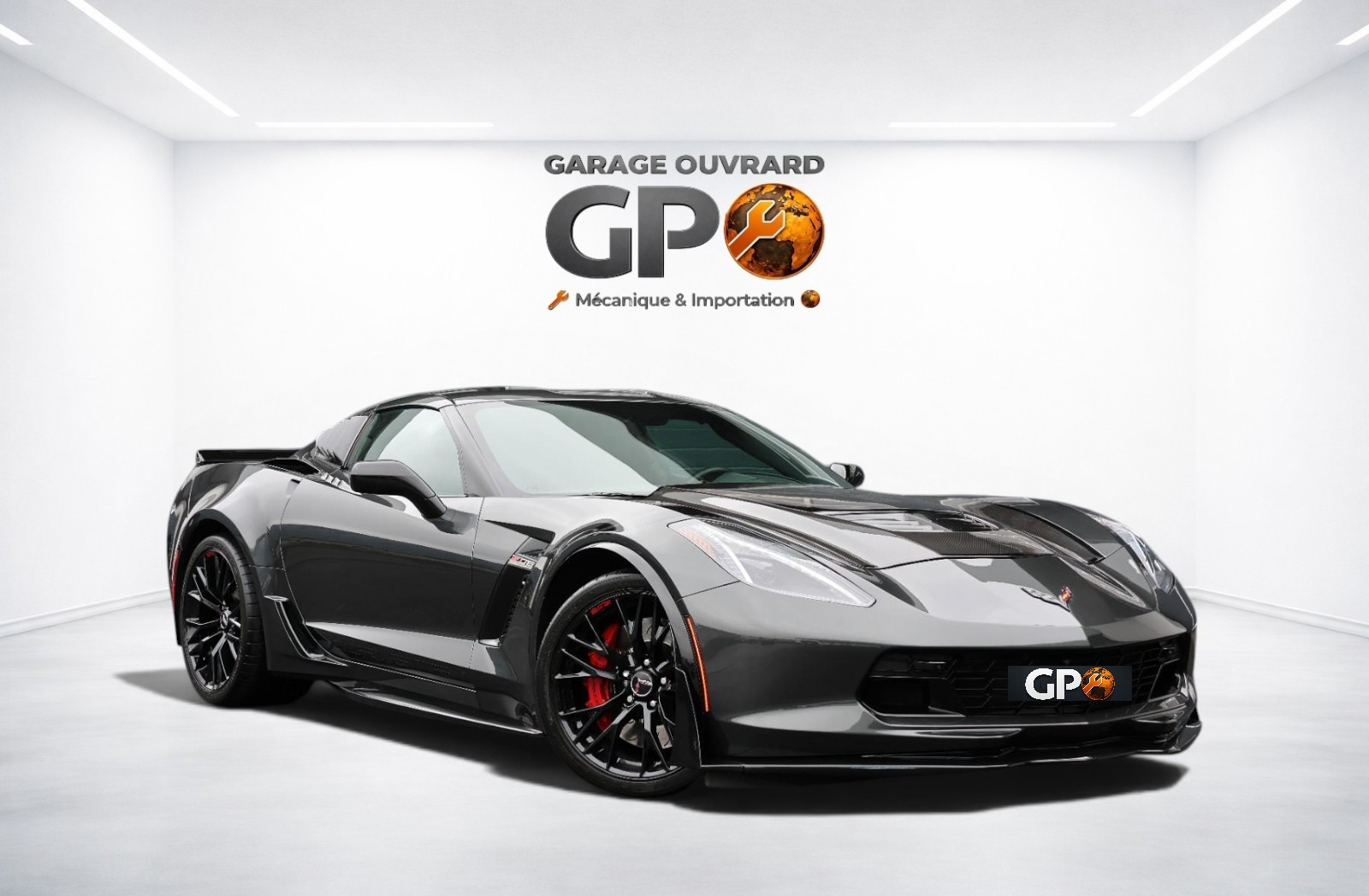 CORVETTE C7