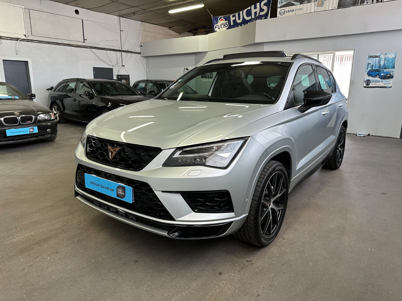 CUPRA ATECA 2.0 TSI 300ch DSG7 4Drive