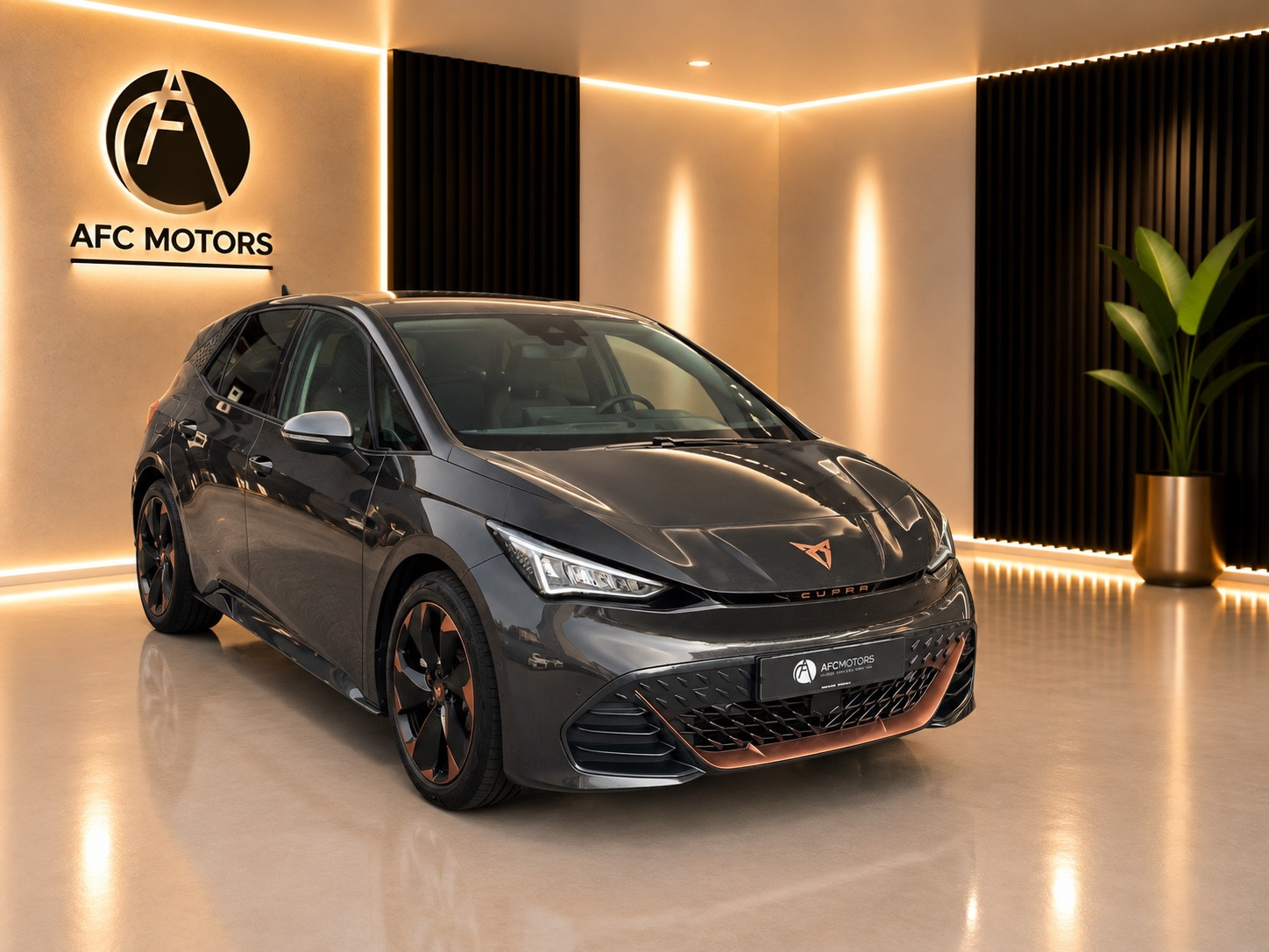CUPRA BORN