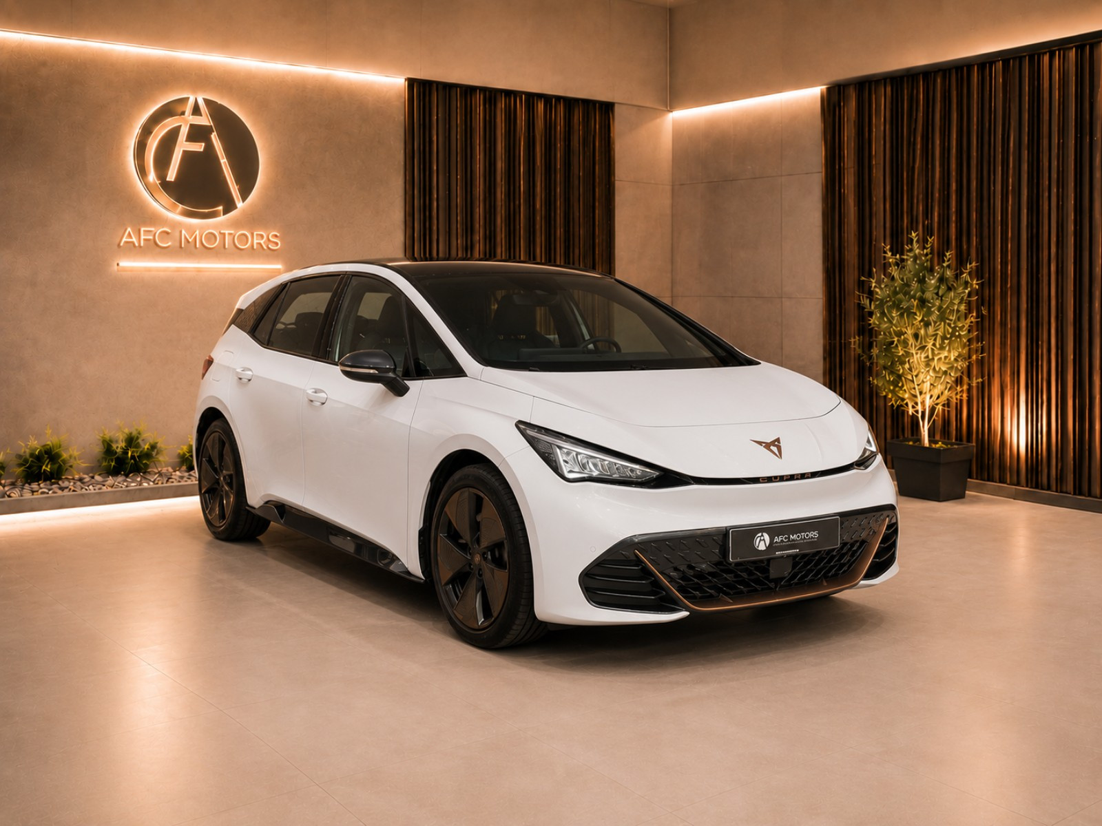 CUPRA BORN