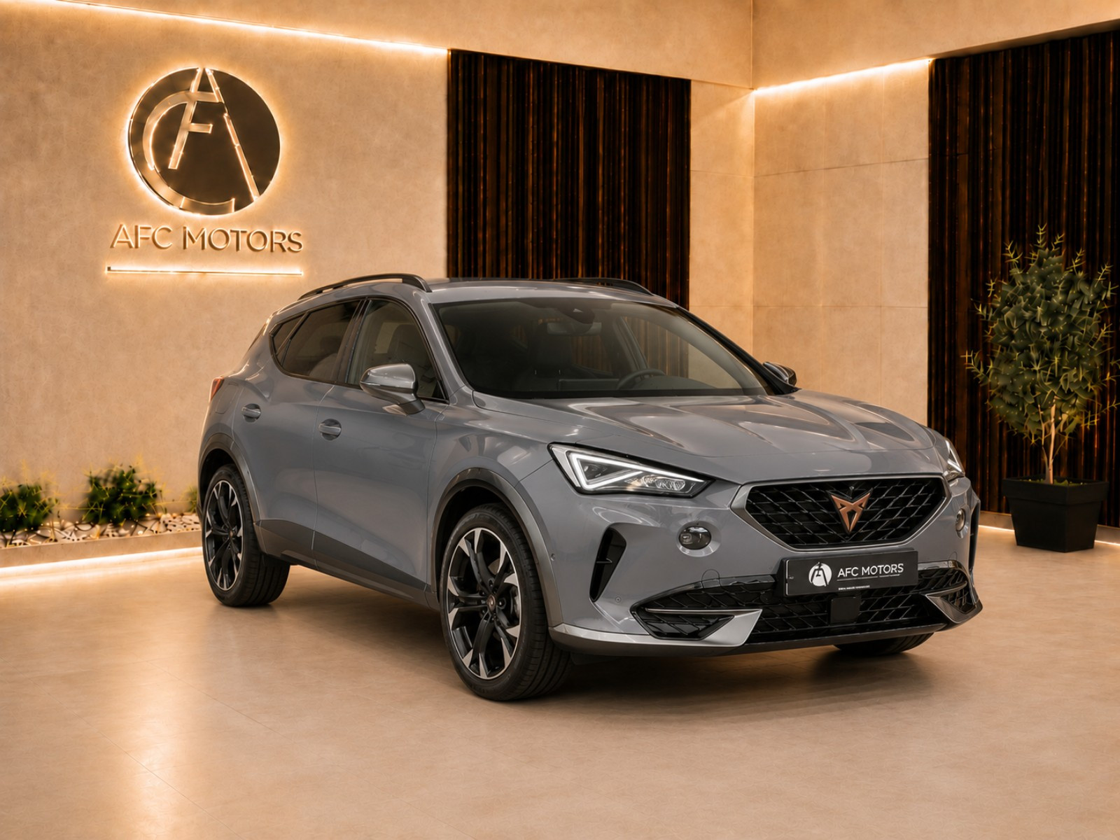 CUPRA FORMENTOR