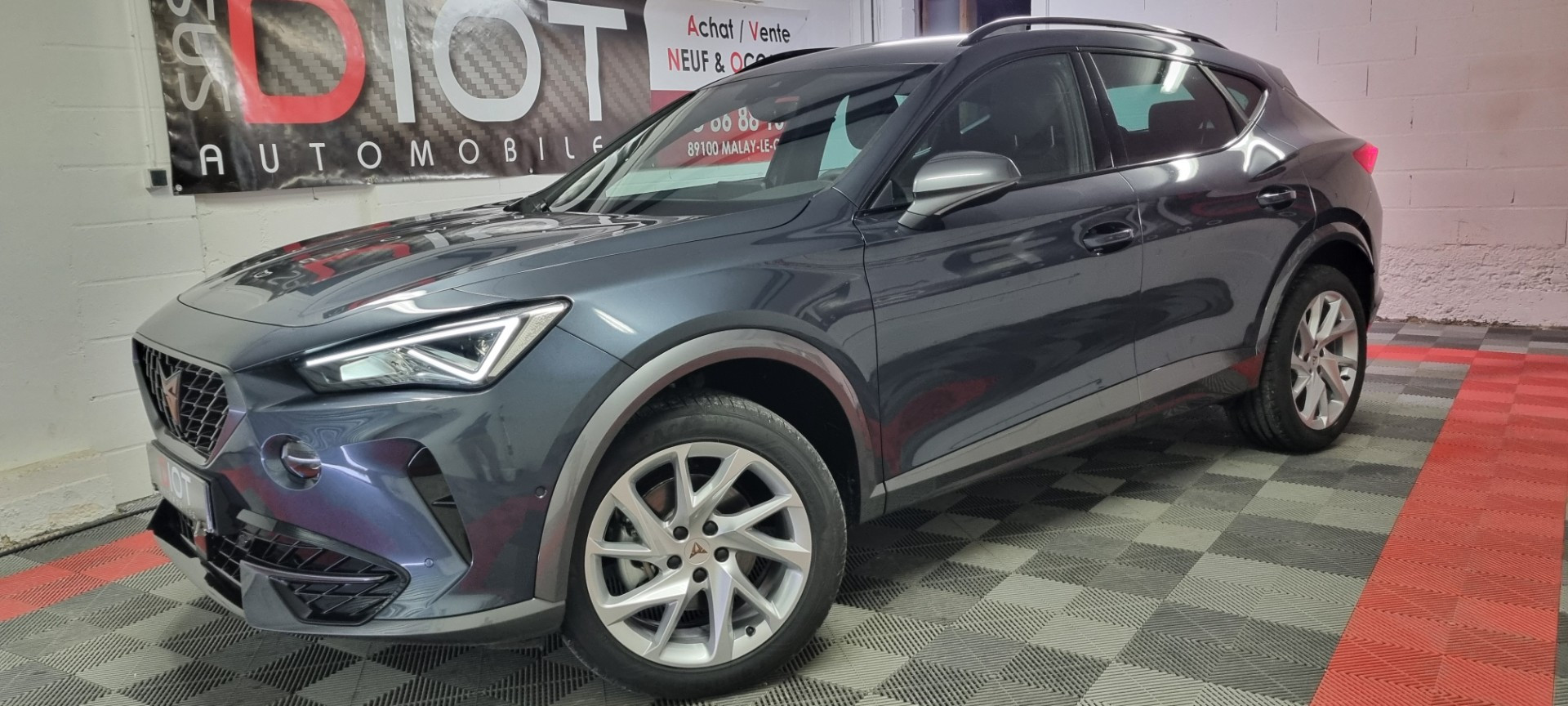 CUPRA FORMENTOR