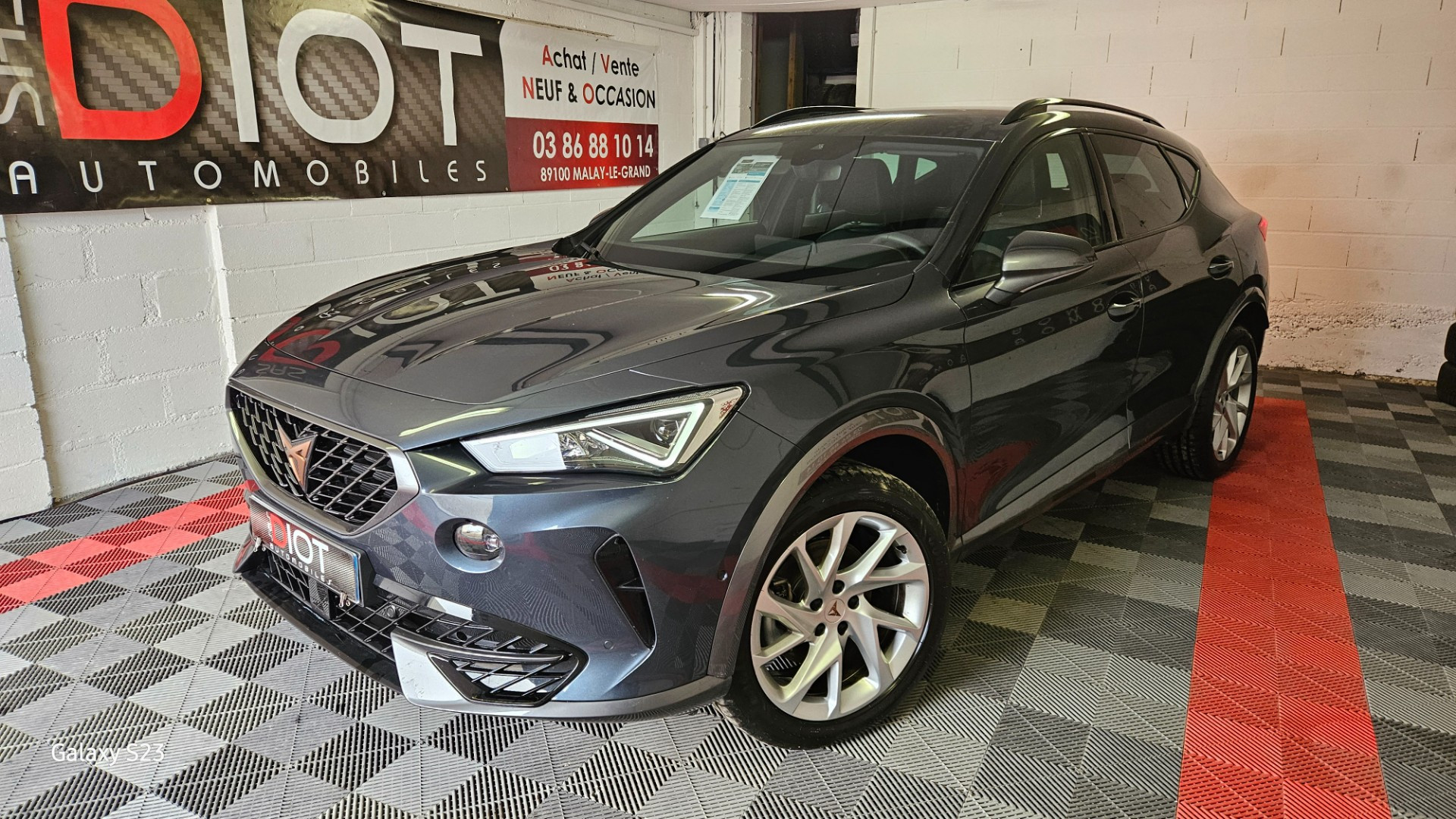 CUPRA FORMENTOR