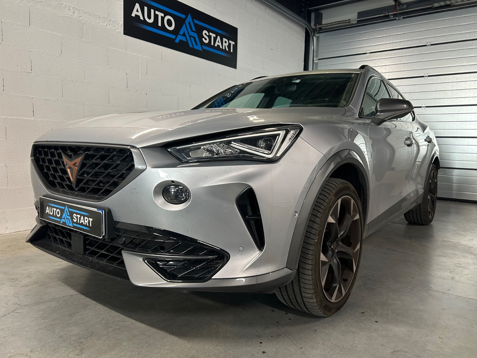 CUPRA FORMENTOR V DSG